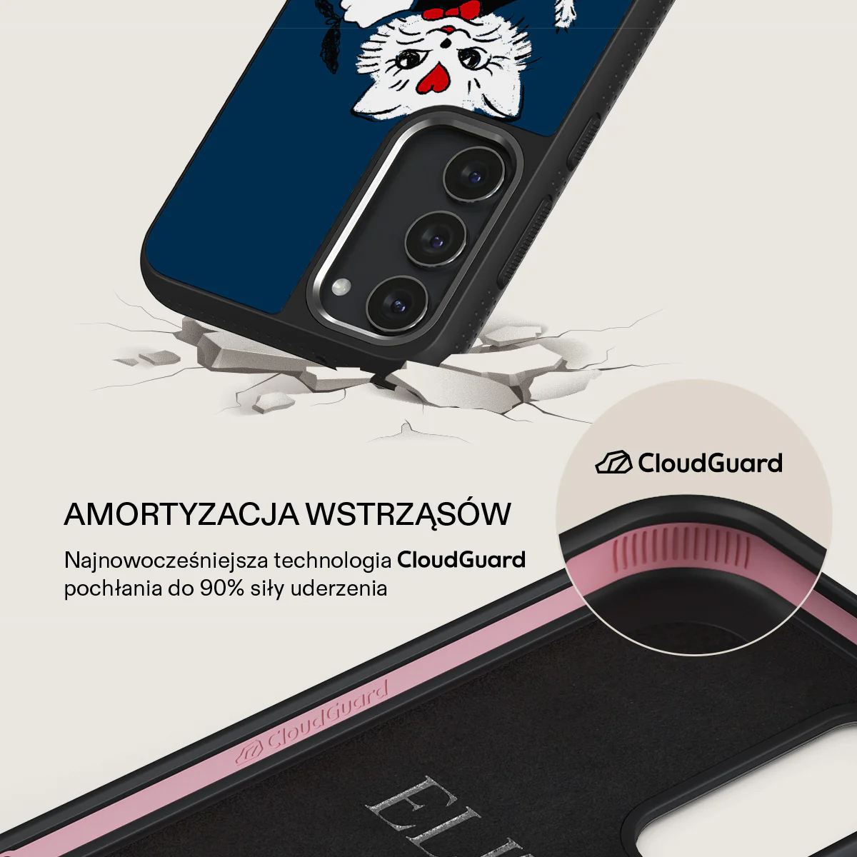 Crossed Path - Samsung Galaxy S23 Etui - Image 14