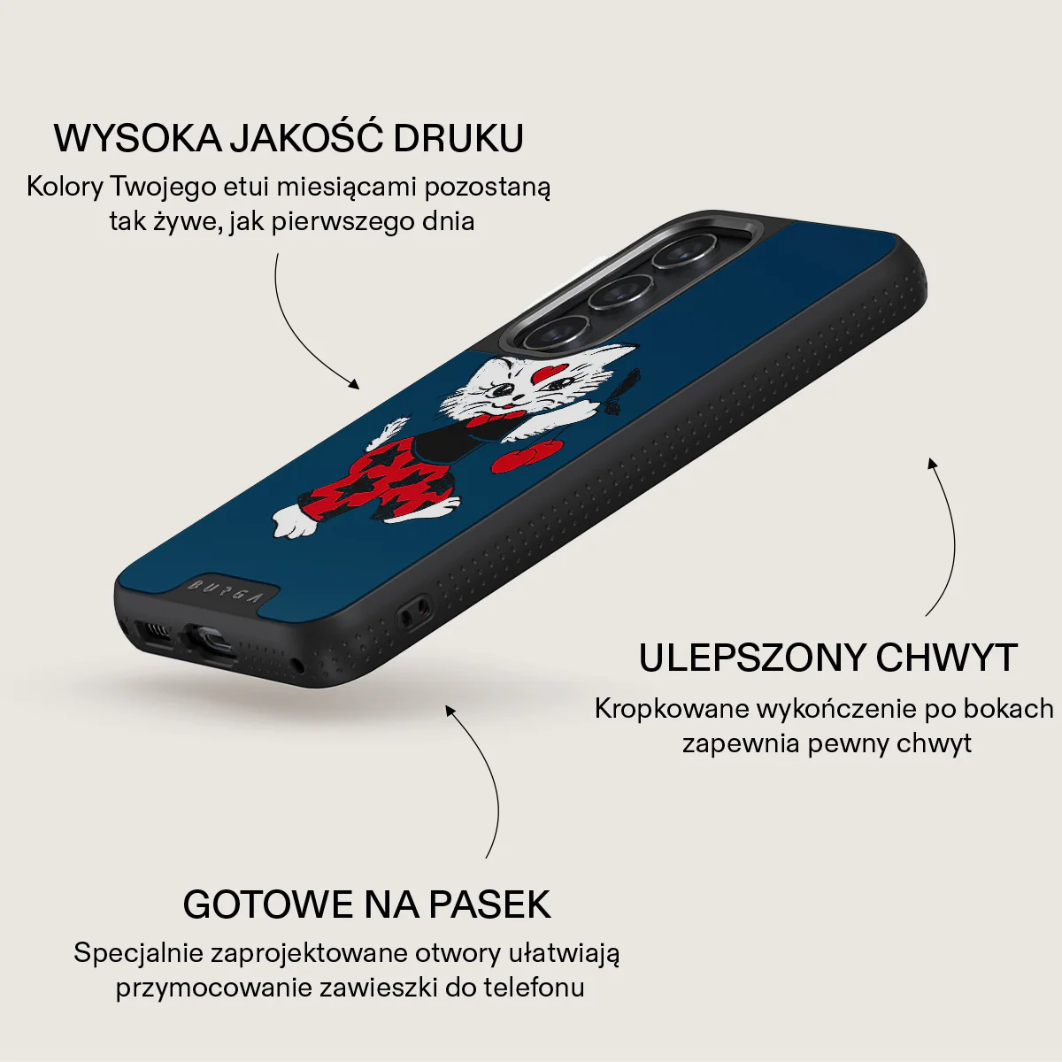 Crossed Path - Samsung Galaxy S23 Etui - Image 16