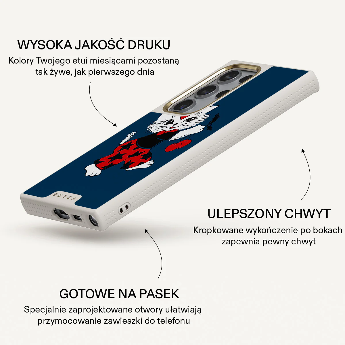 Crossed Path - Samsung Galaxy S23 Ultra Etui - Image 23