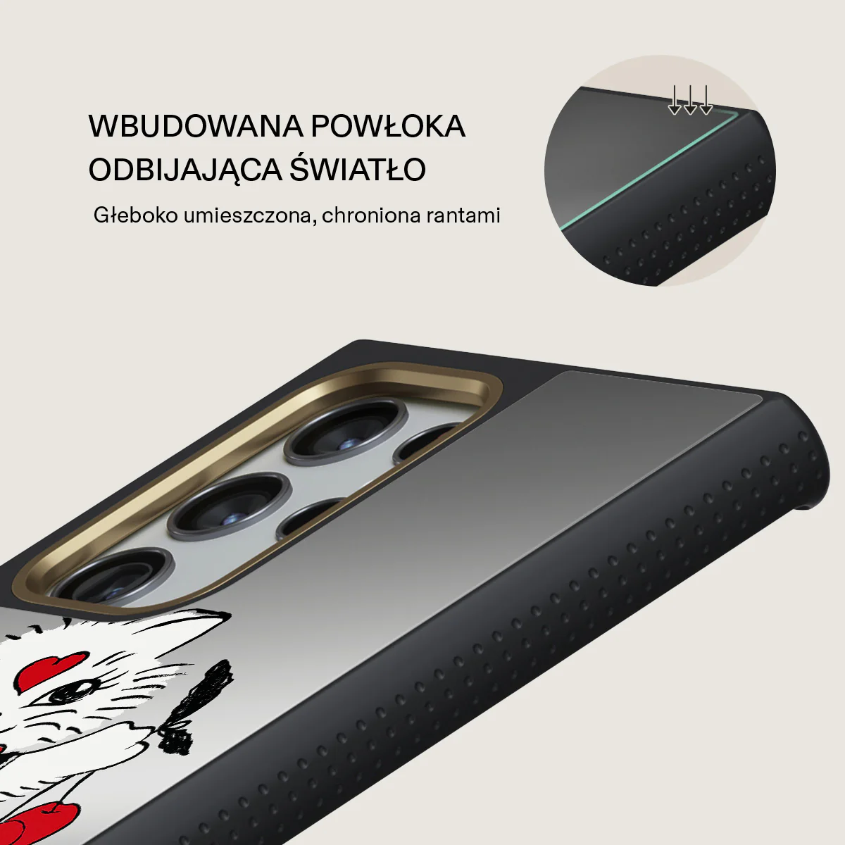 Crossed Path - Samsung Galaxy S23 Ultra Etui - Image 29