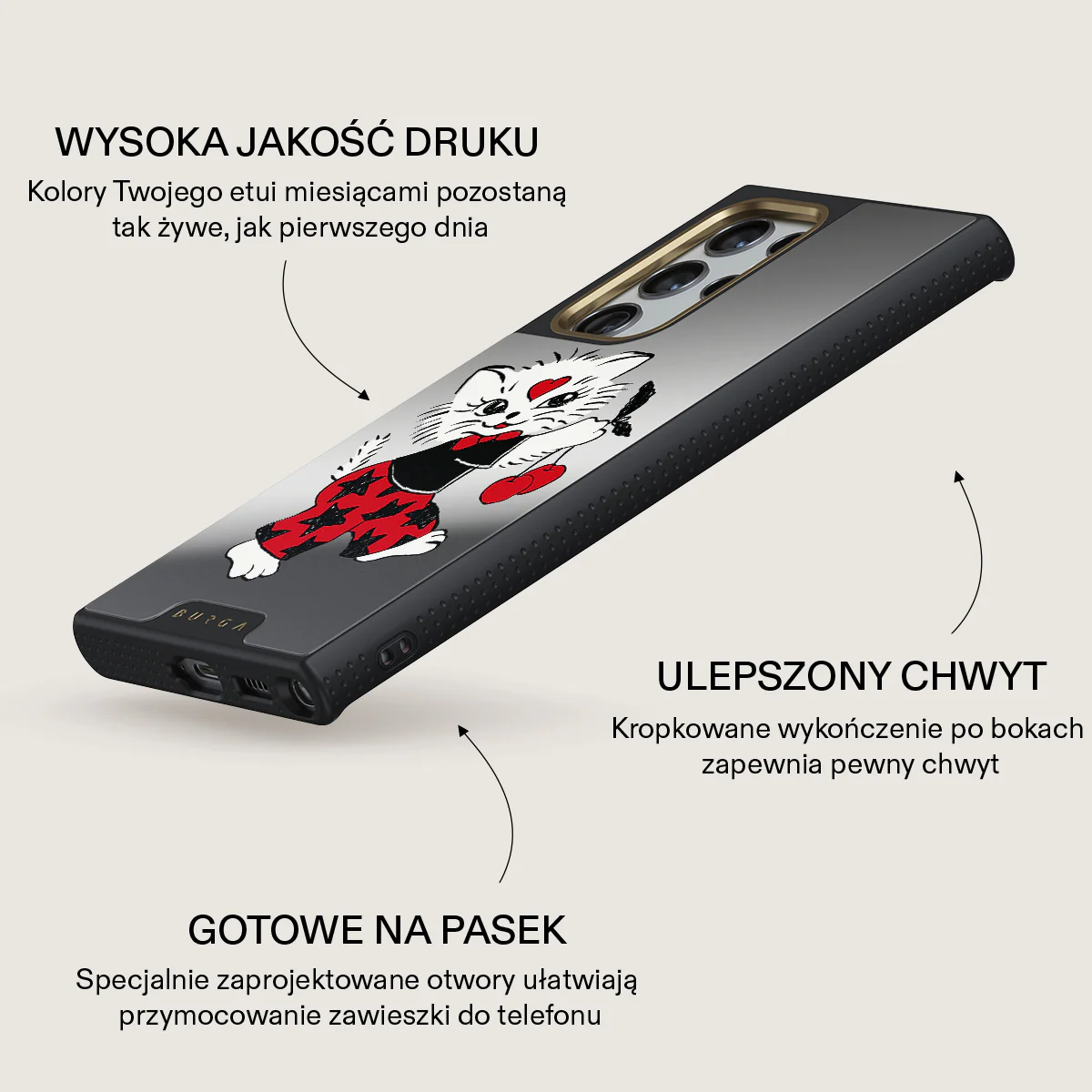 Crossed Path - Samsung Galaxy S23 Ultra Etui - Image 31