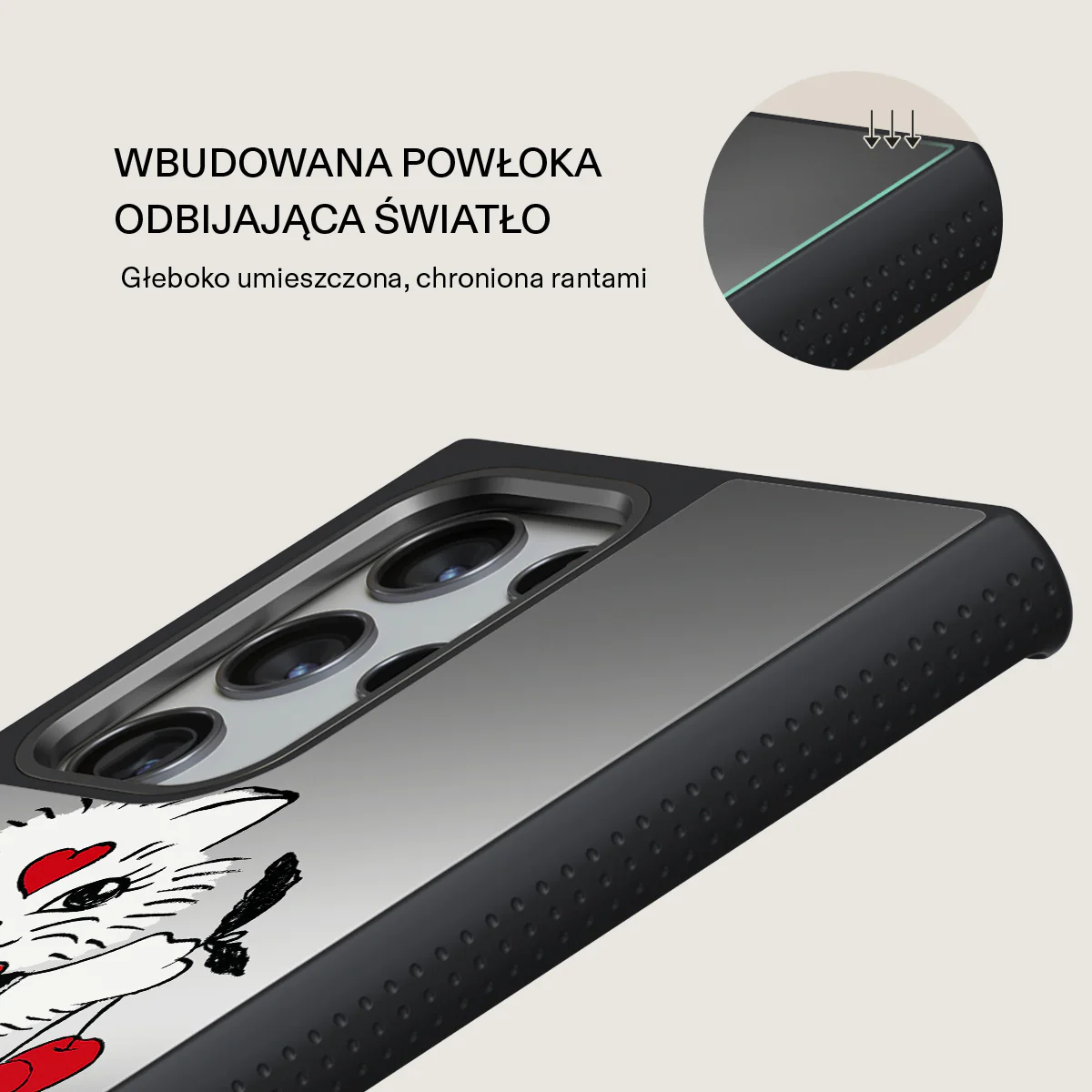 Crossed Path - Samsung Galaxy S23 Ultra Etui - Image 37