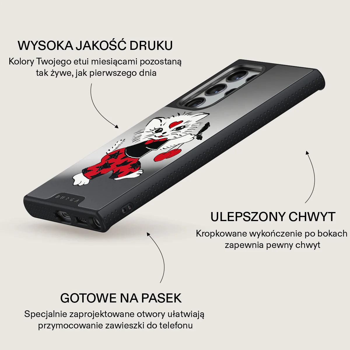 Crossed Path - Samsung Galaxy S23 Ultra Etui - Image 39