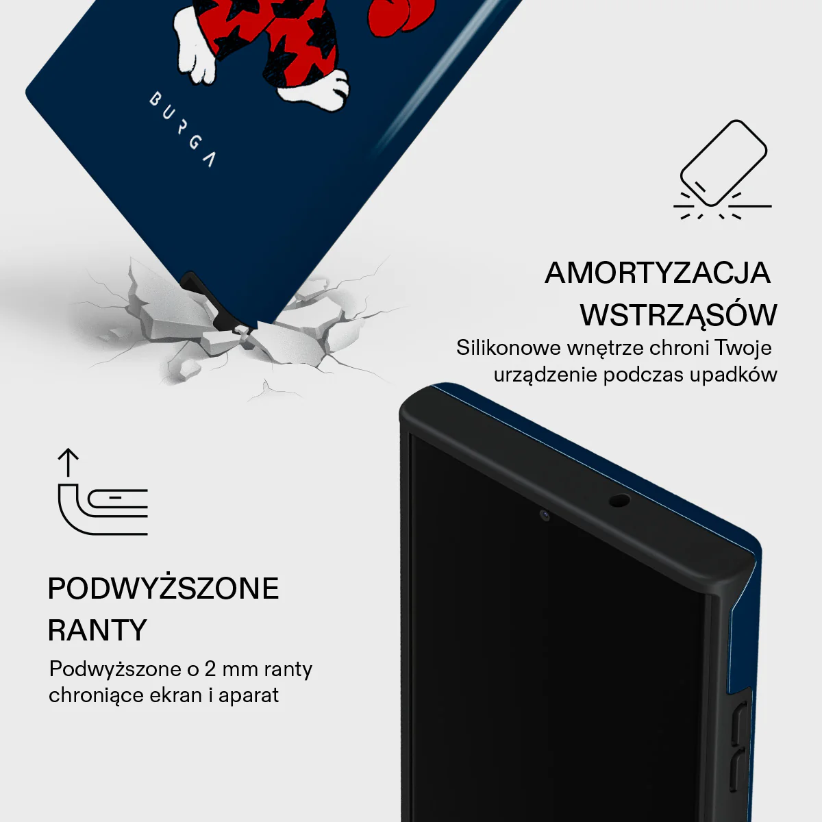 Crossed Path - Samsung Galaxy S23 Ultra Etui - Image 4