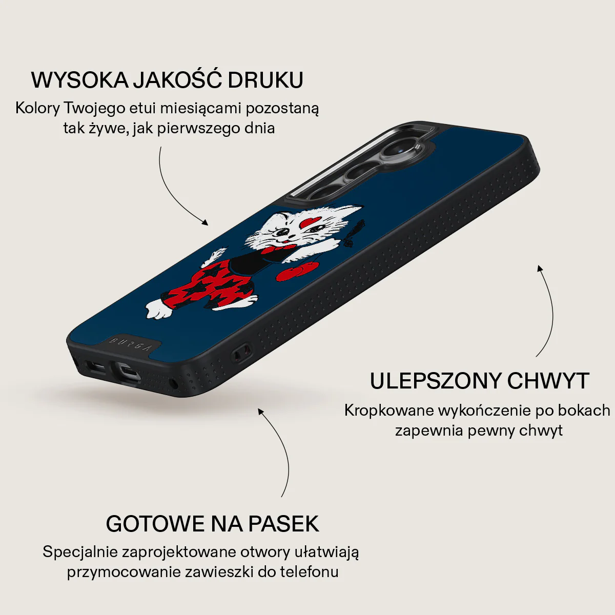 Crossed Path - Samsung Galaxy S24 Etui - Image 16