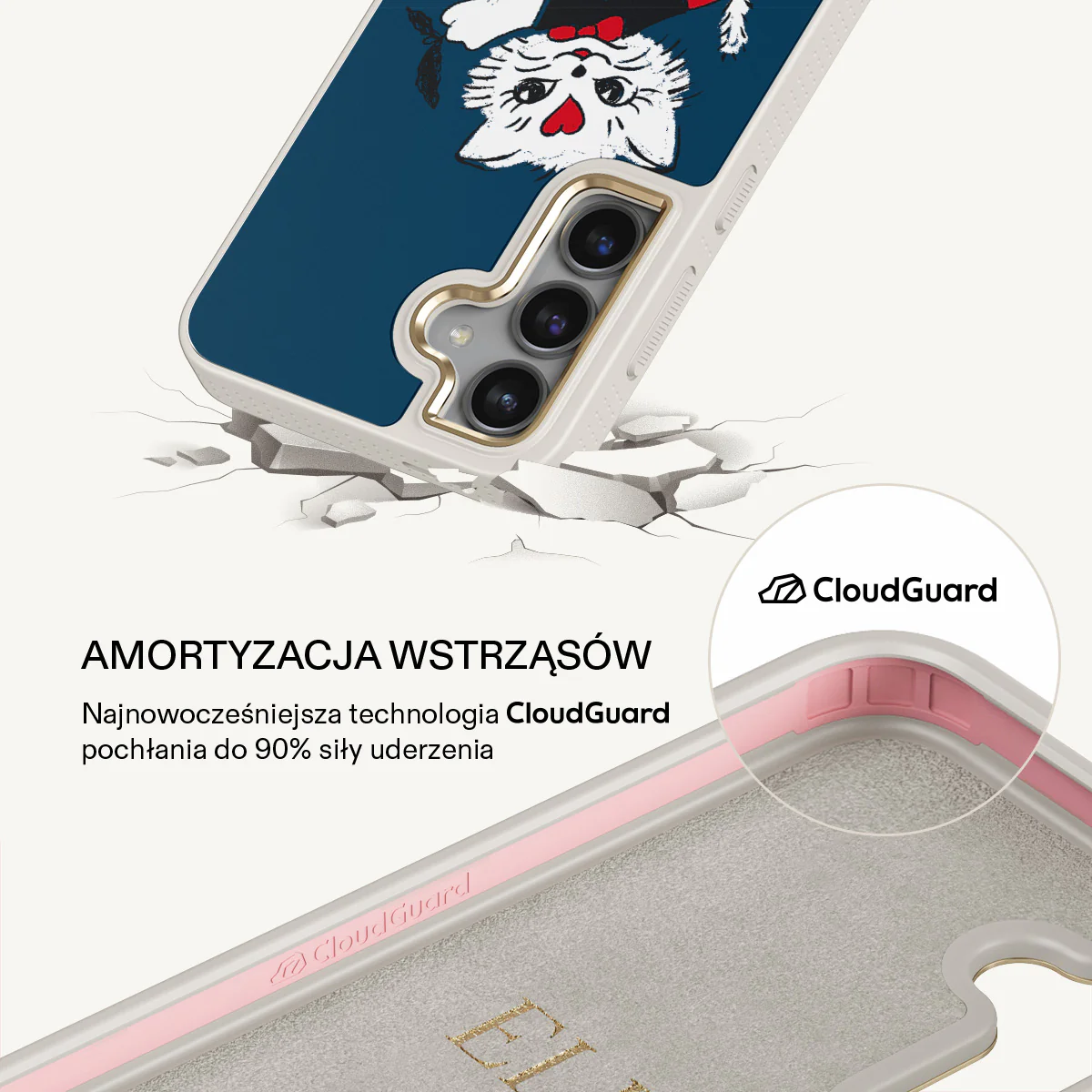 Crossed Path - Samsung Galaxy S24 Etui - Image 21