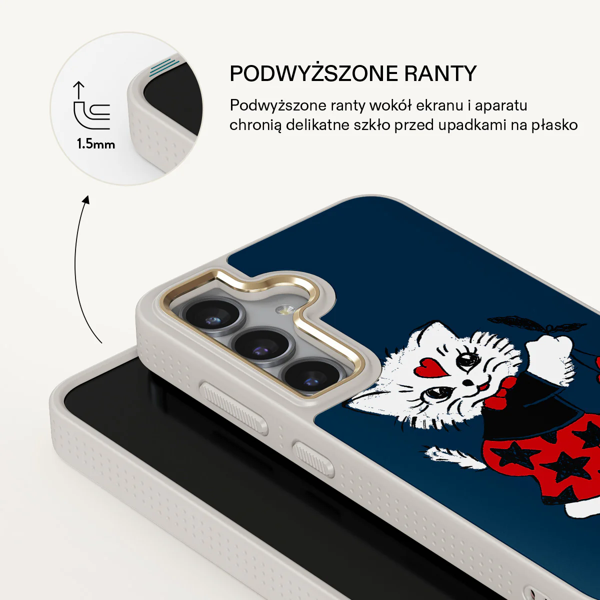 Crossed Path - Samsung Galaxy S24 Etui - Image 22