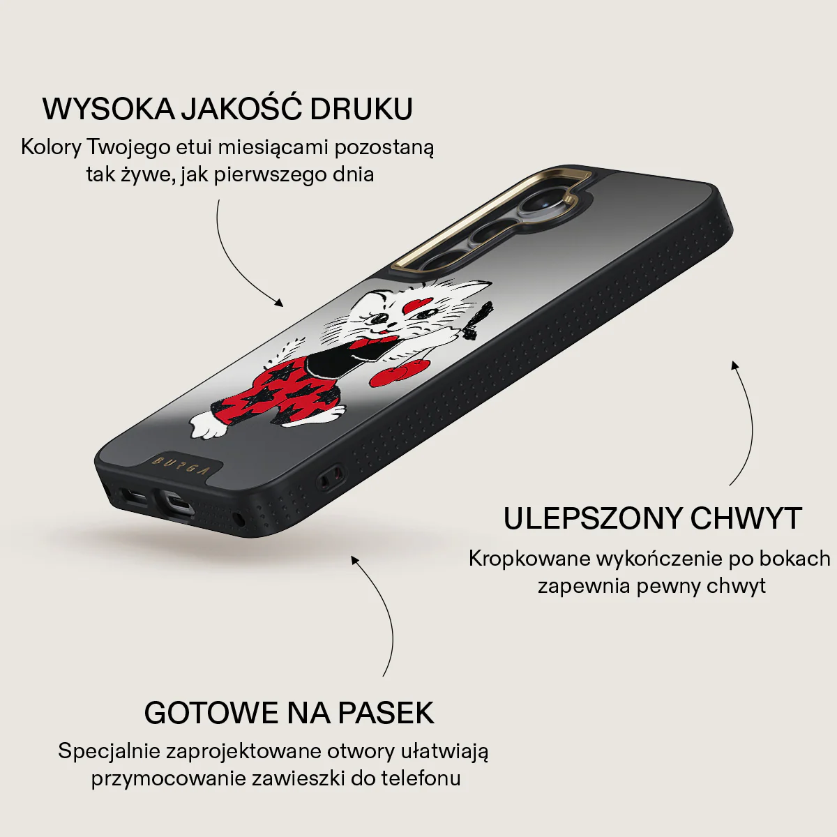Crossed Path - Samsung Galaxy S24 Etui - Image 31