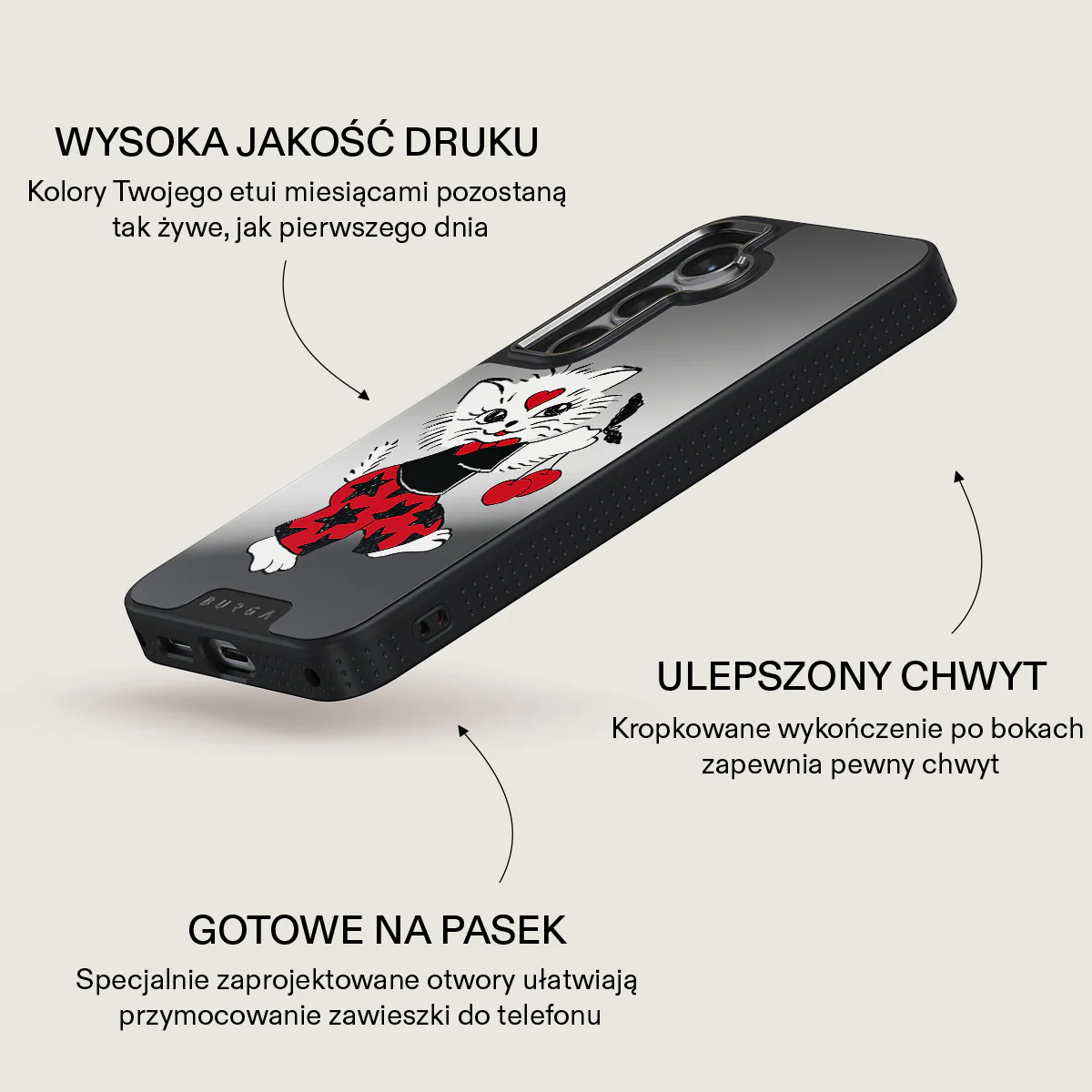 Crossed Path - Samsung Galaxy S24 Etui - Image 39
