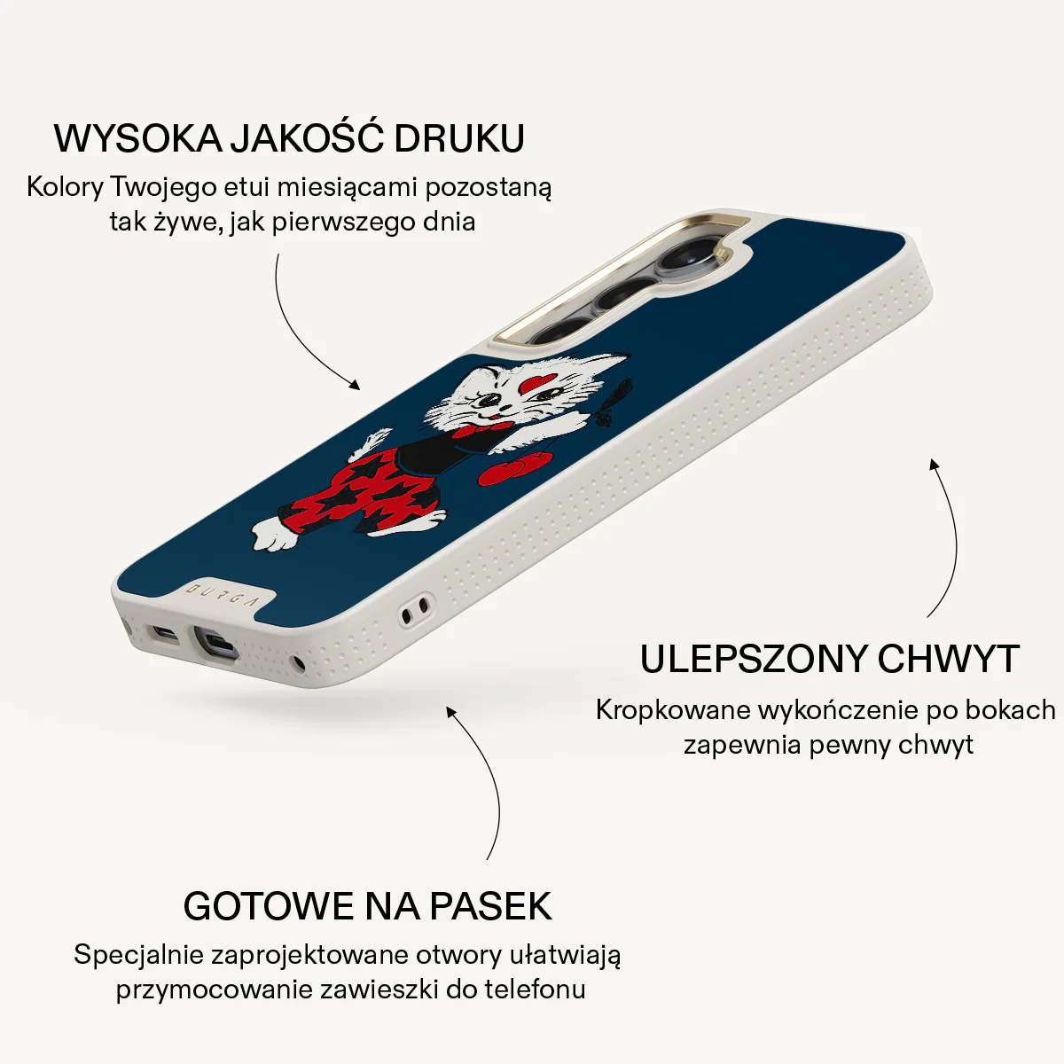 Crossed Path - Samsung Galaxy S24 Plus Etui - Image 23