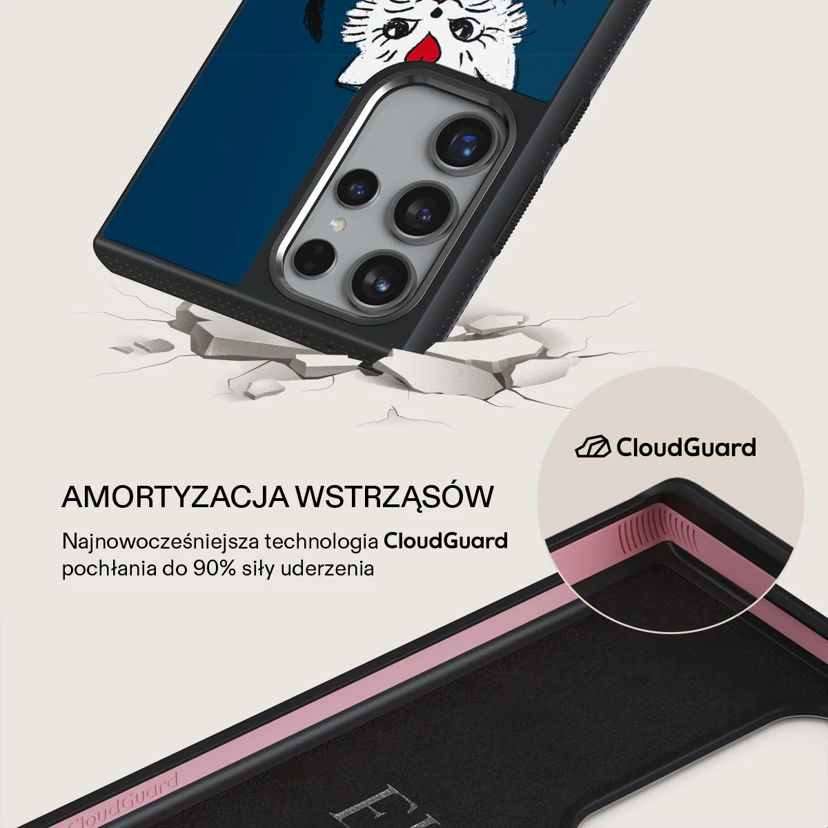 Crossed Path - Samsung Galaxy S24 Ultra Etui - Image 14