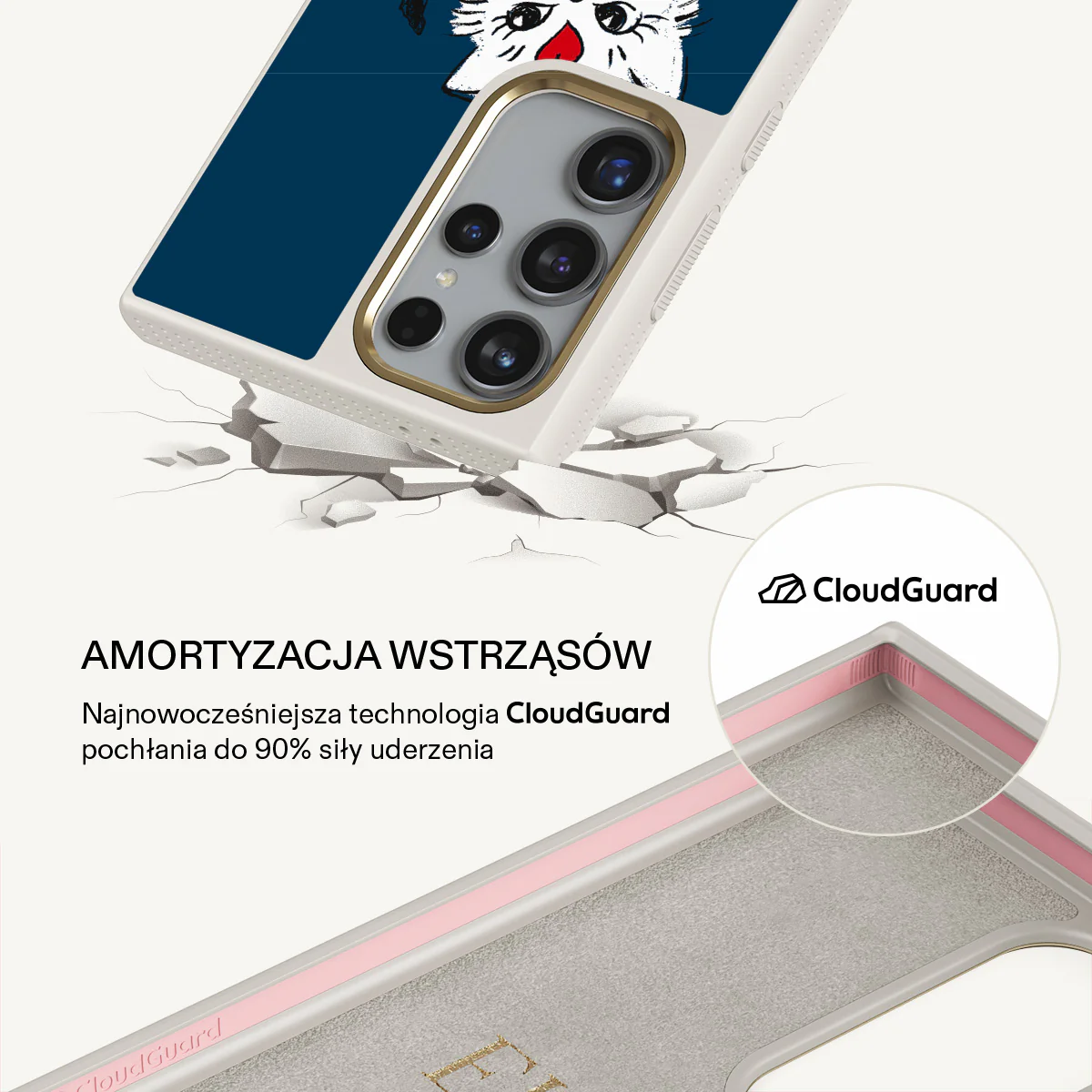 Crossed Path - Samsung Galaxy S24 Ultra Etui - Image 21