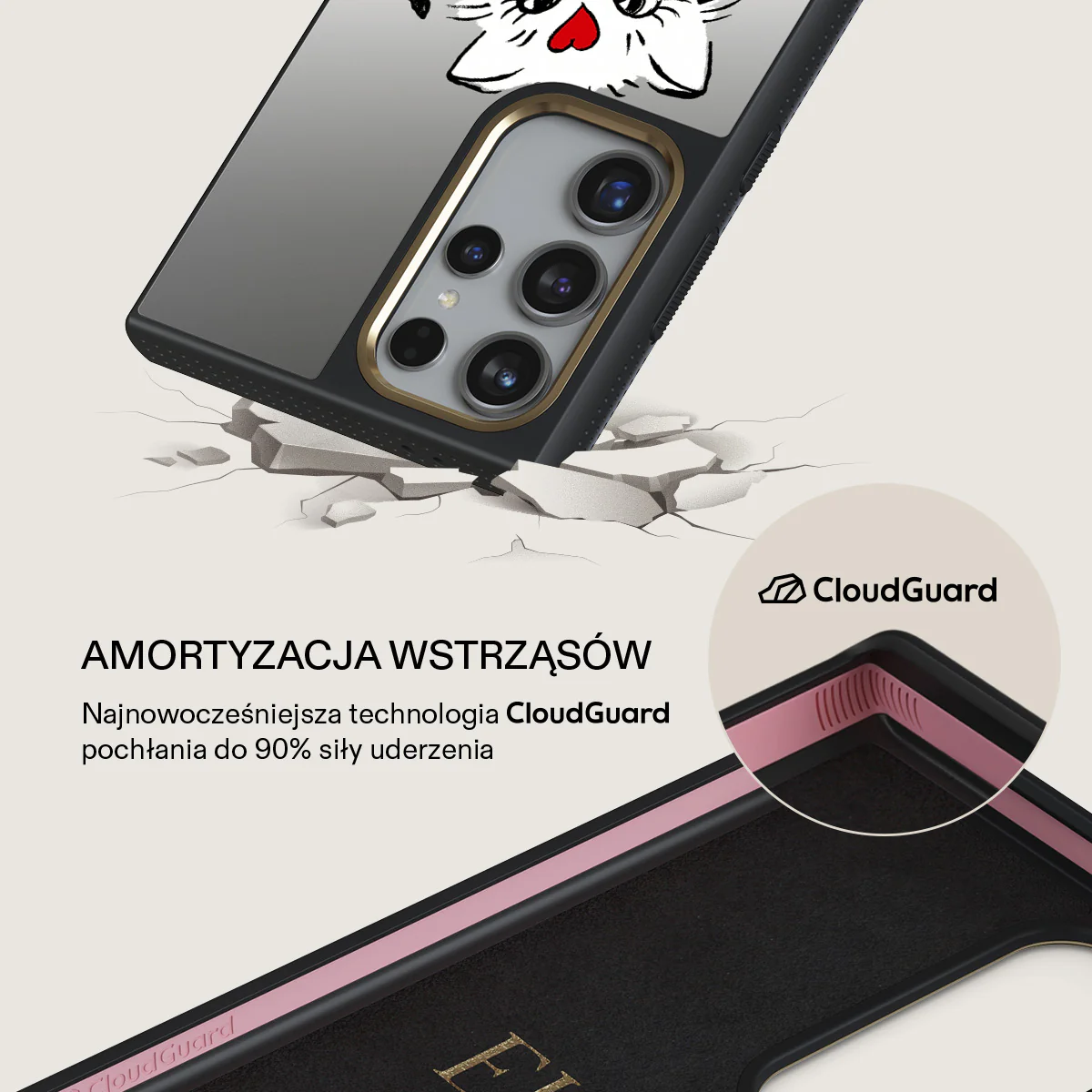 Crossed Path - Samsung Galaxy S24 Ultra Etui - Image 28