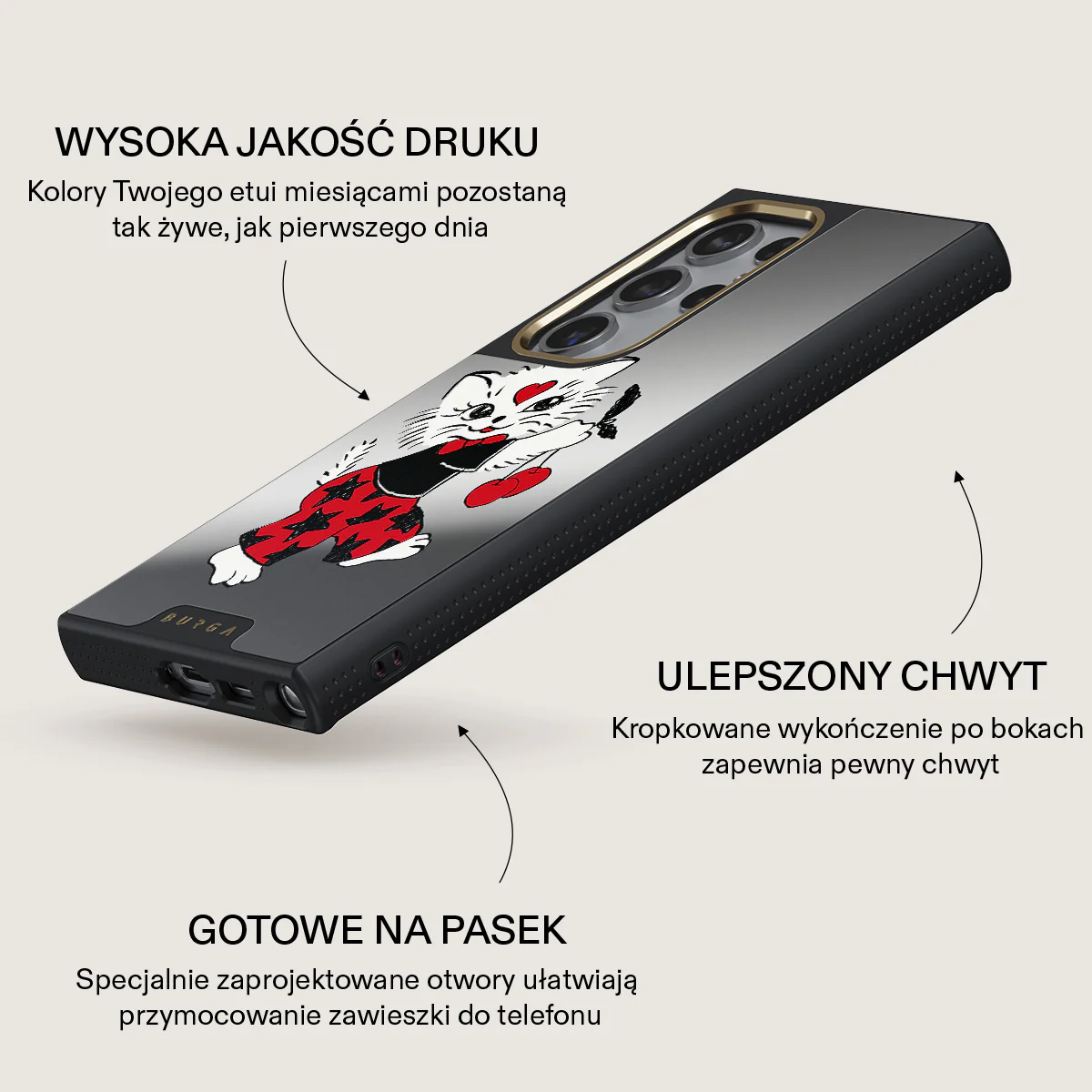 Crossed Path - Samsung Galaxy S24 Ultra Etui - Image 31