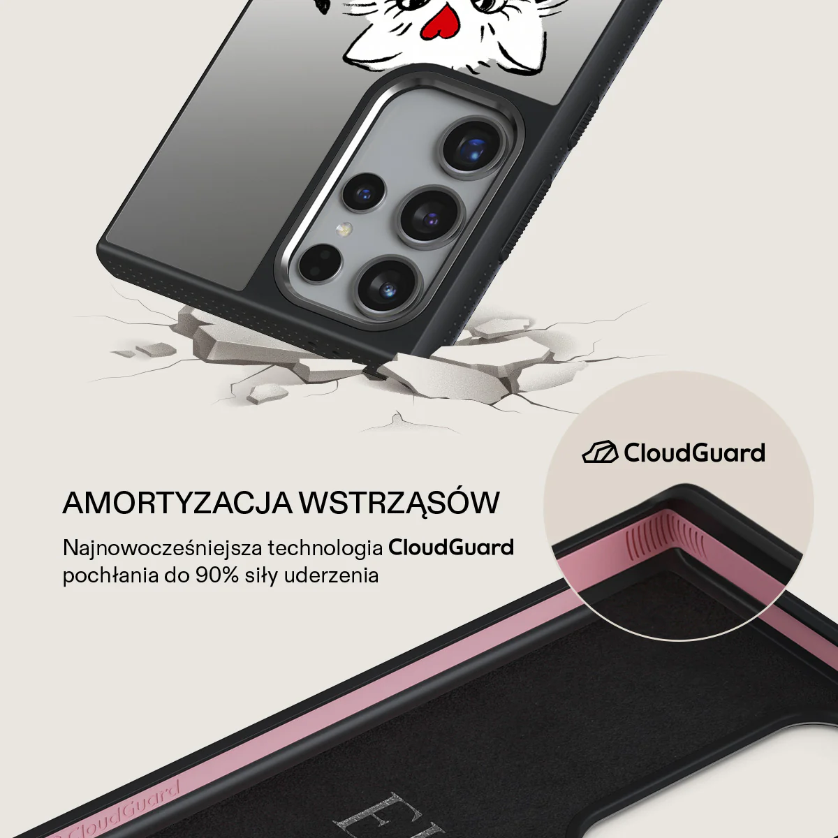 Crossed Path - Samsung Galaxy S24 Ultra Etui - Image 36