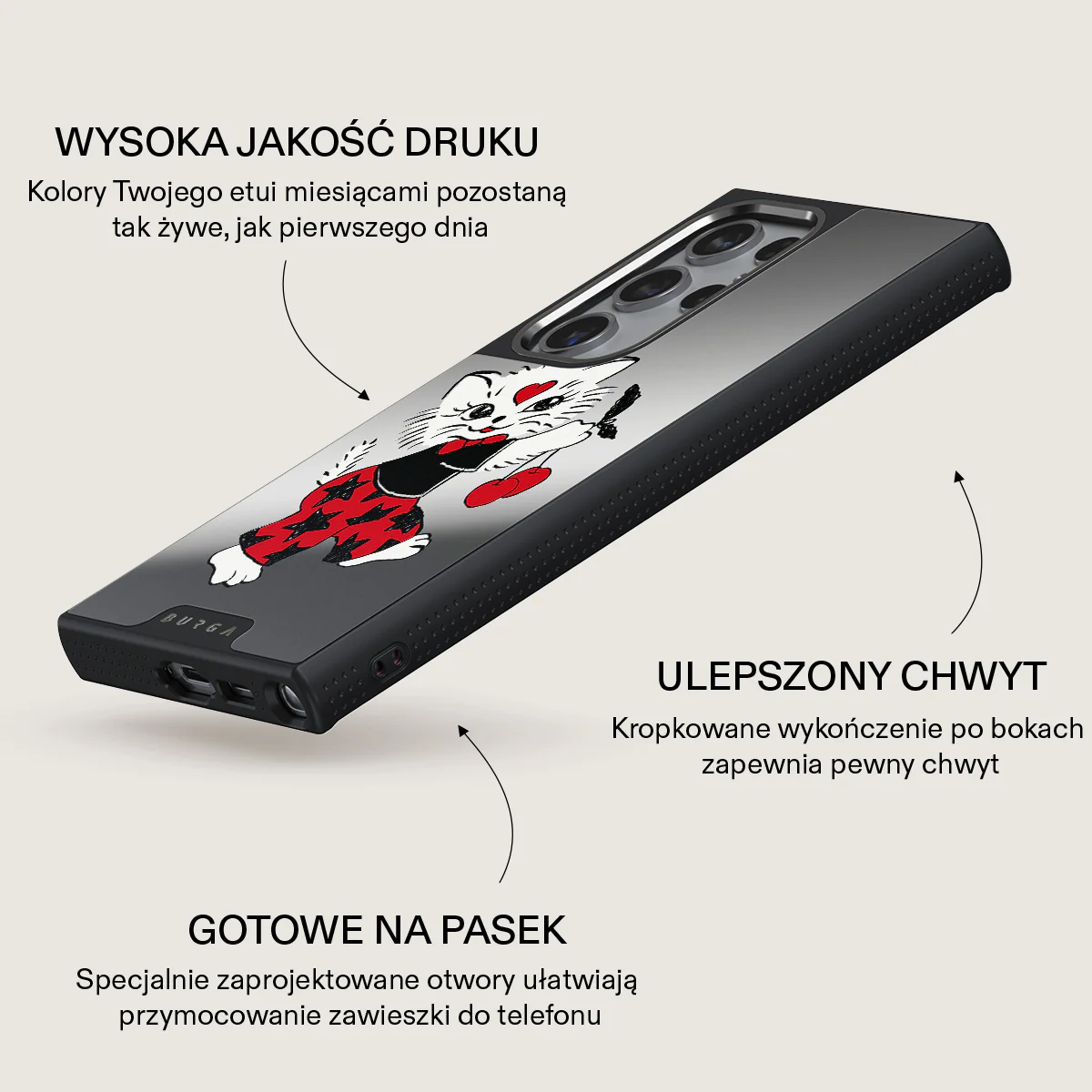 Crossed Path - Samsung Galaxy S24 Ultra Etui - Image 39