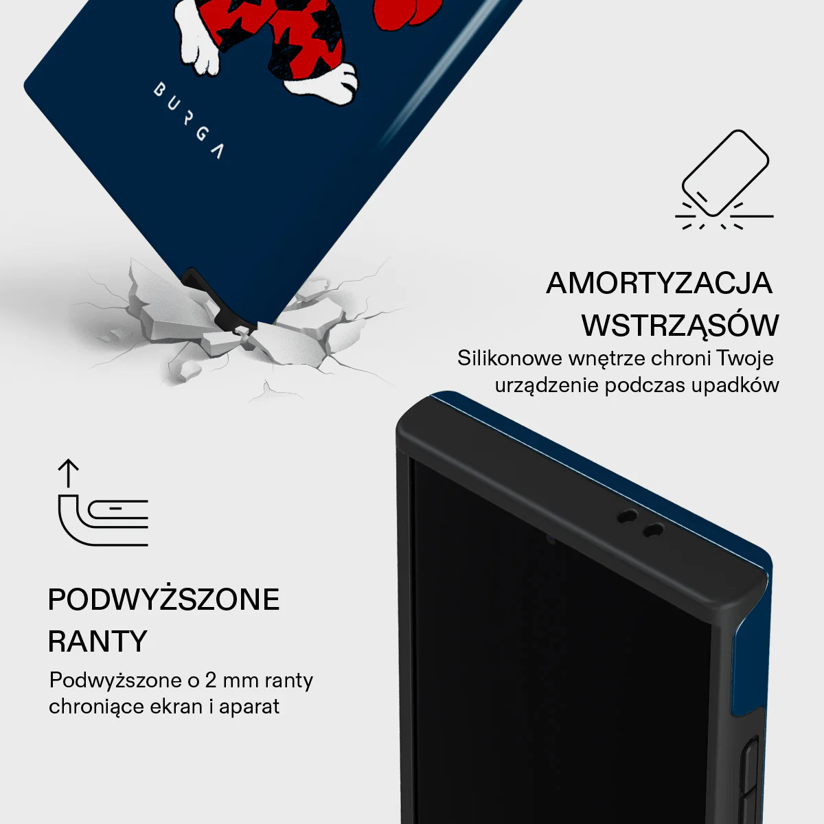 Crossed Path - Samsung Galaxy S24 Ultra Etui - Image 4