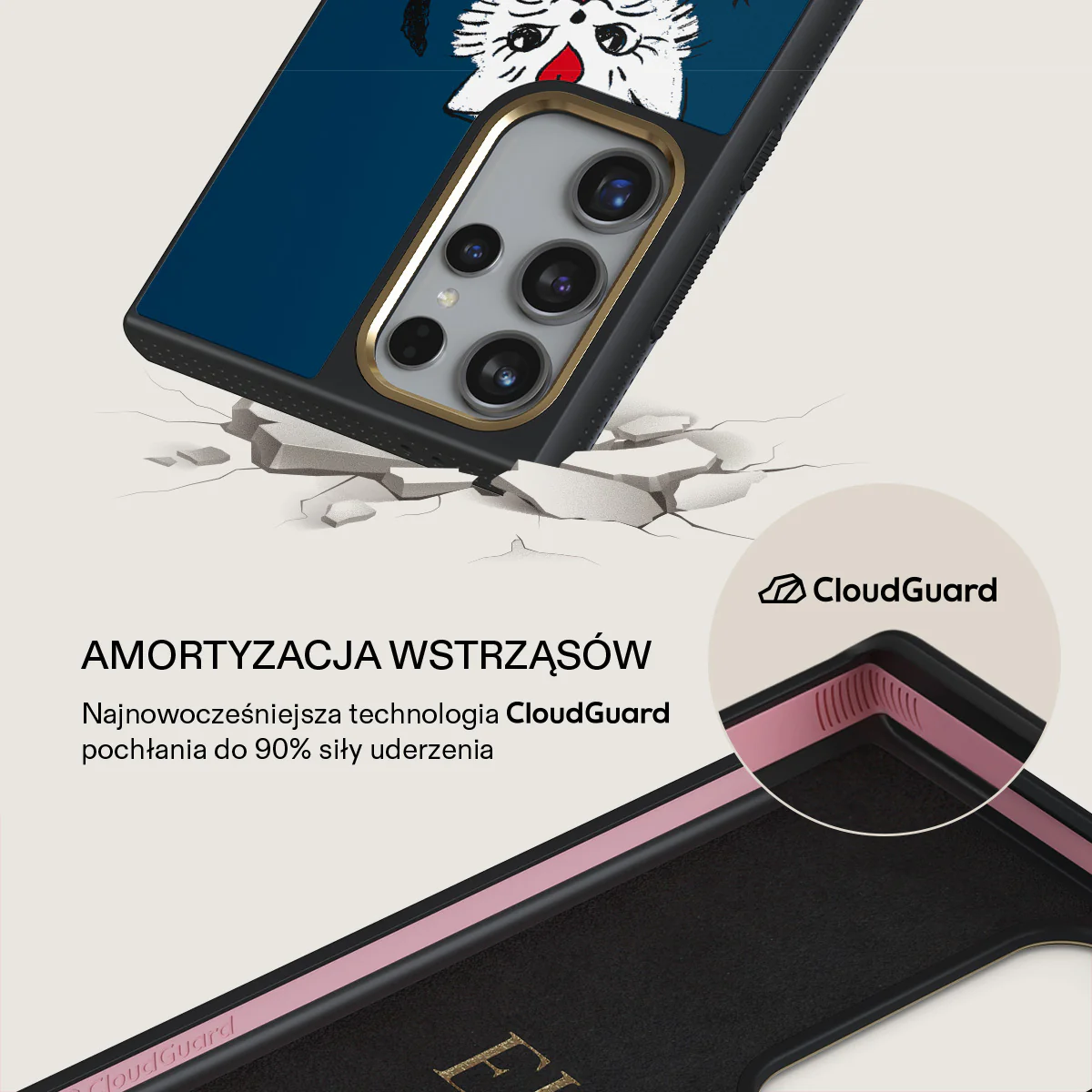 Crossed Path - Samsung Galaxy S24 Ultra Etui - Image 7