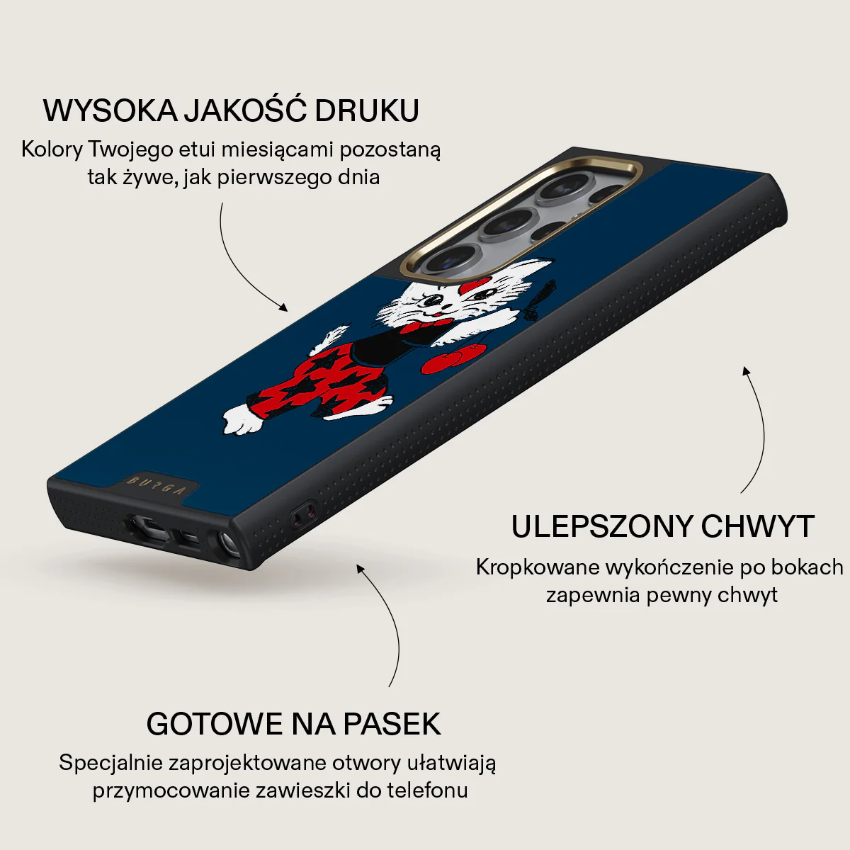 Crossed Path - Samsung Galaxy S24 Ultra Etui - Image 9