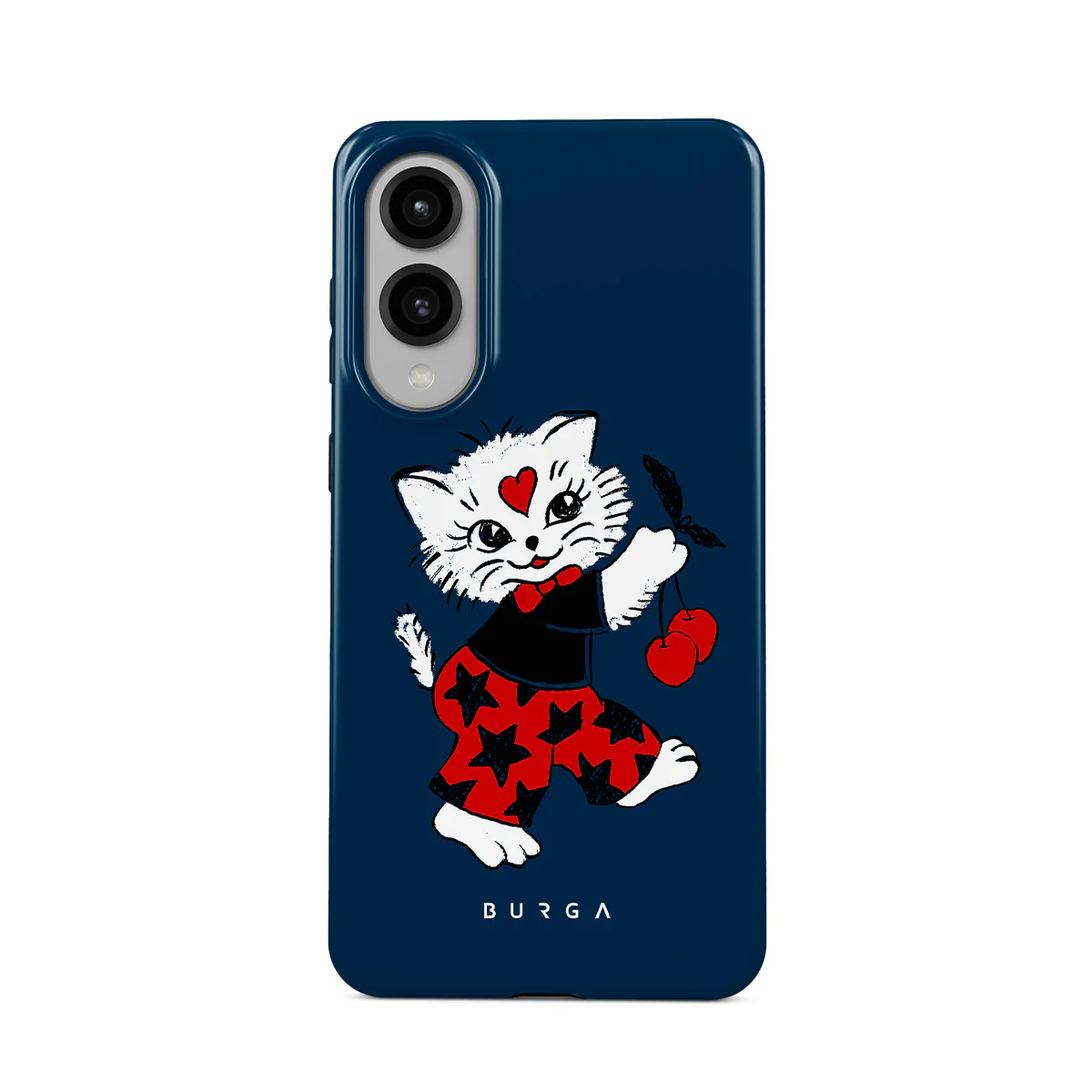 Crossed Path - Samsung Galaxy S25 Edge Etui