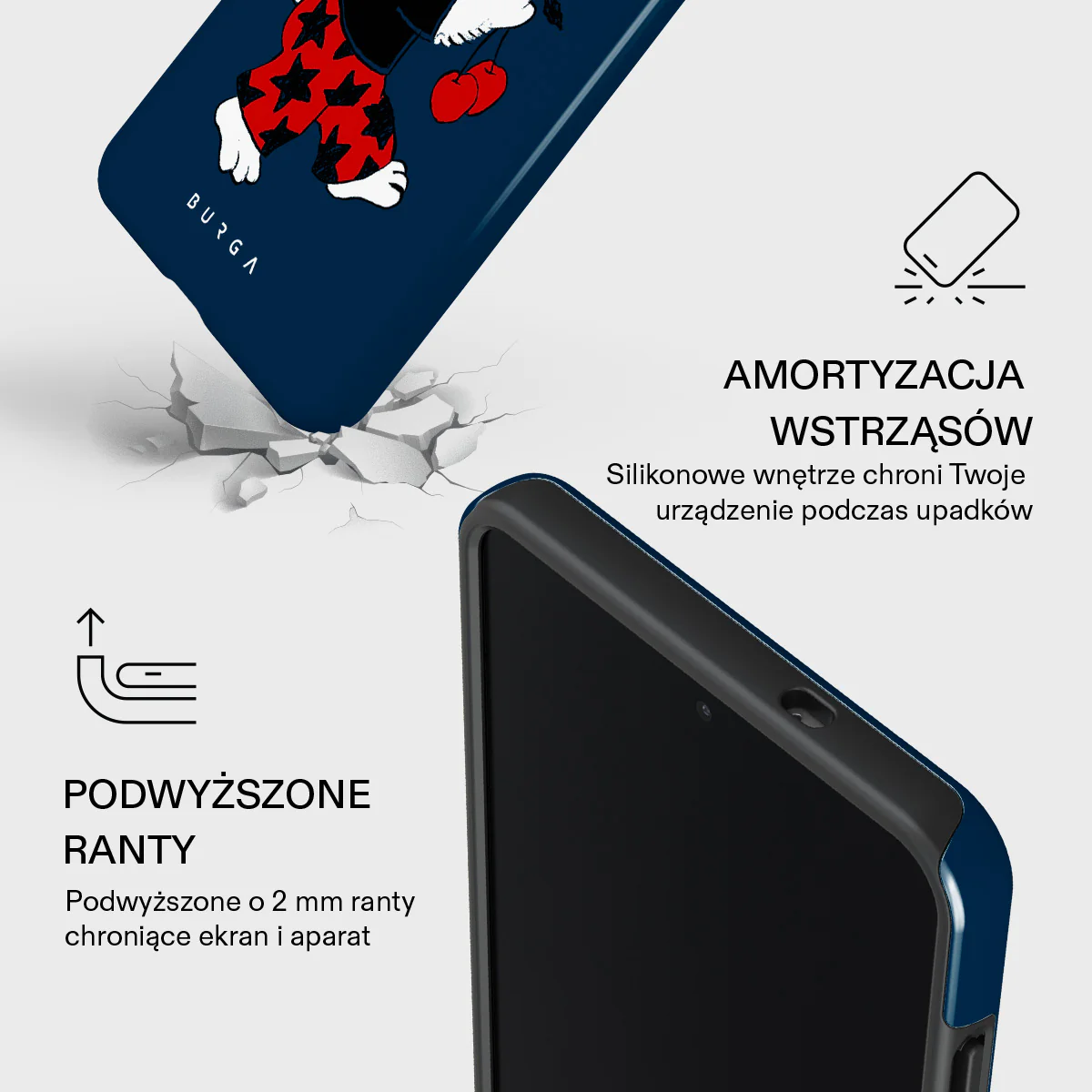 Crossed Path - Samsung Galaxy S25 Edge Etui - Image 4