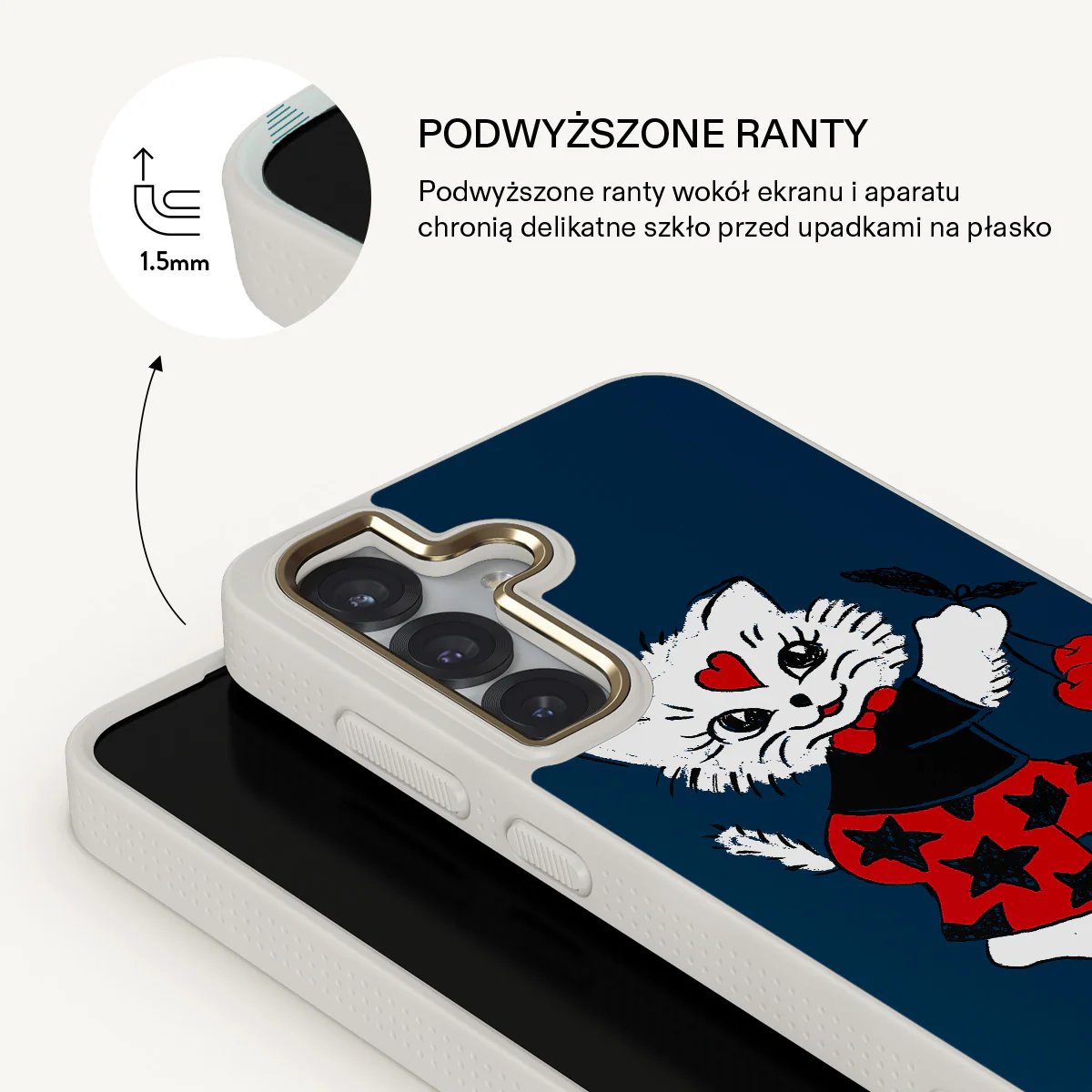Crossed Path - Samsung Galaxy S25 Etui - Image 22