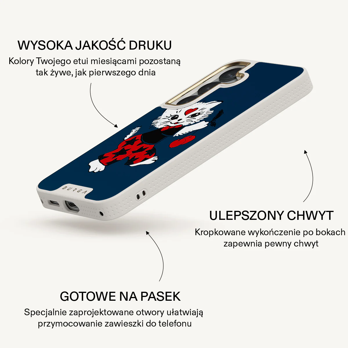 Crossed Path - Samsung Galaxy S25 Etui - Image 23