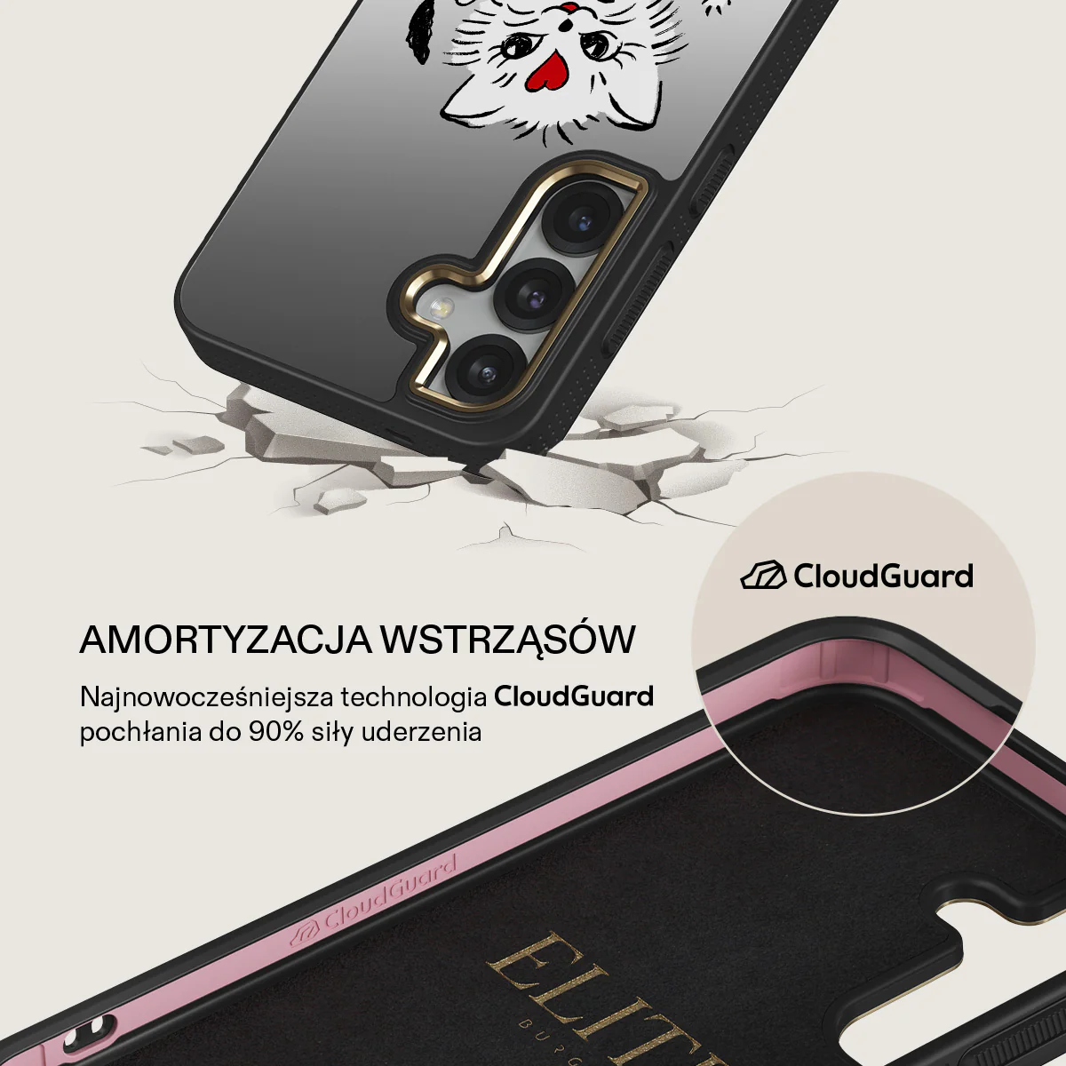 Crossed Path - Samsung Galaxy S25 Etui - Image 28