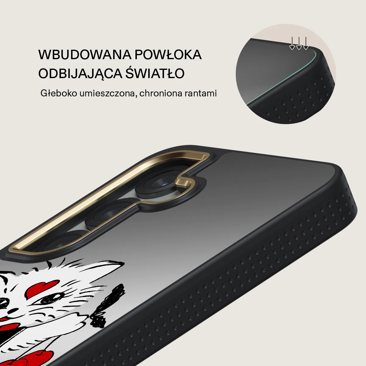 Crossed Path - Samsung Galaxy S25 Etui - Image 29