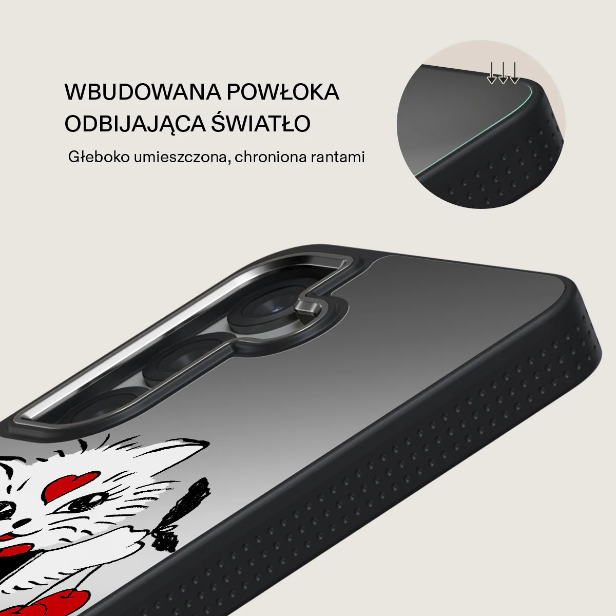 Crossed Path - Samsung Galaxy S25 Etui - Image 37