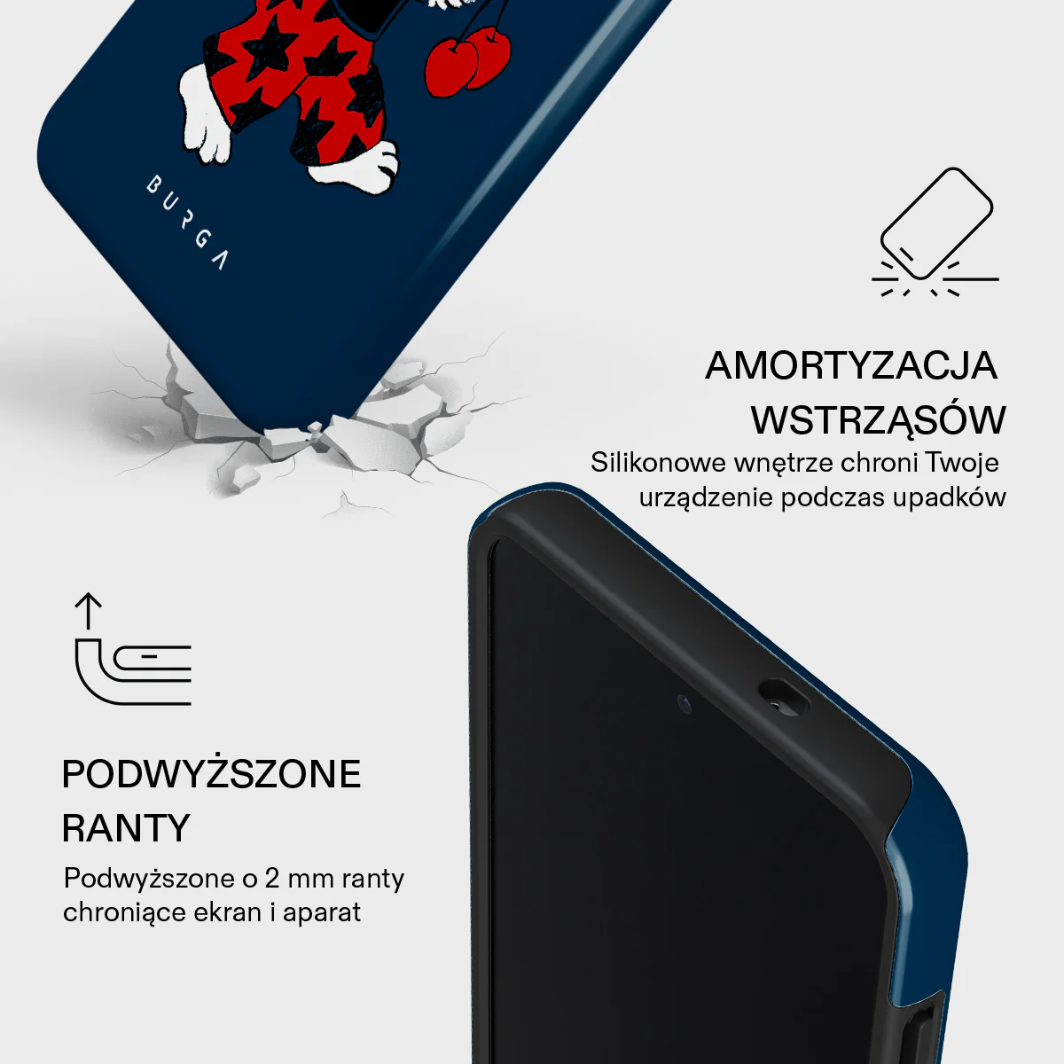 Crossed Path - Samsung Galaxy S25 Etui - Image 4