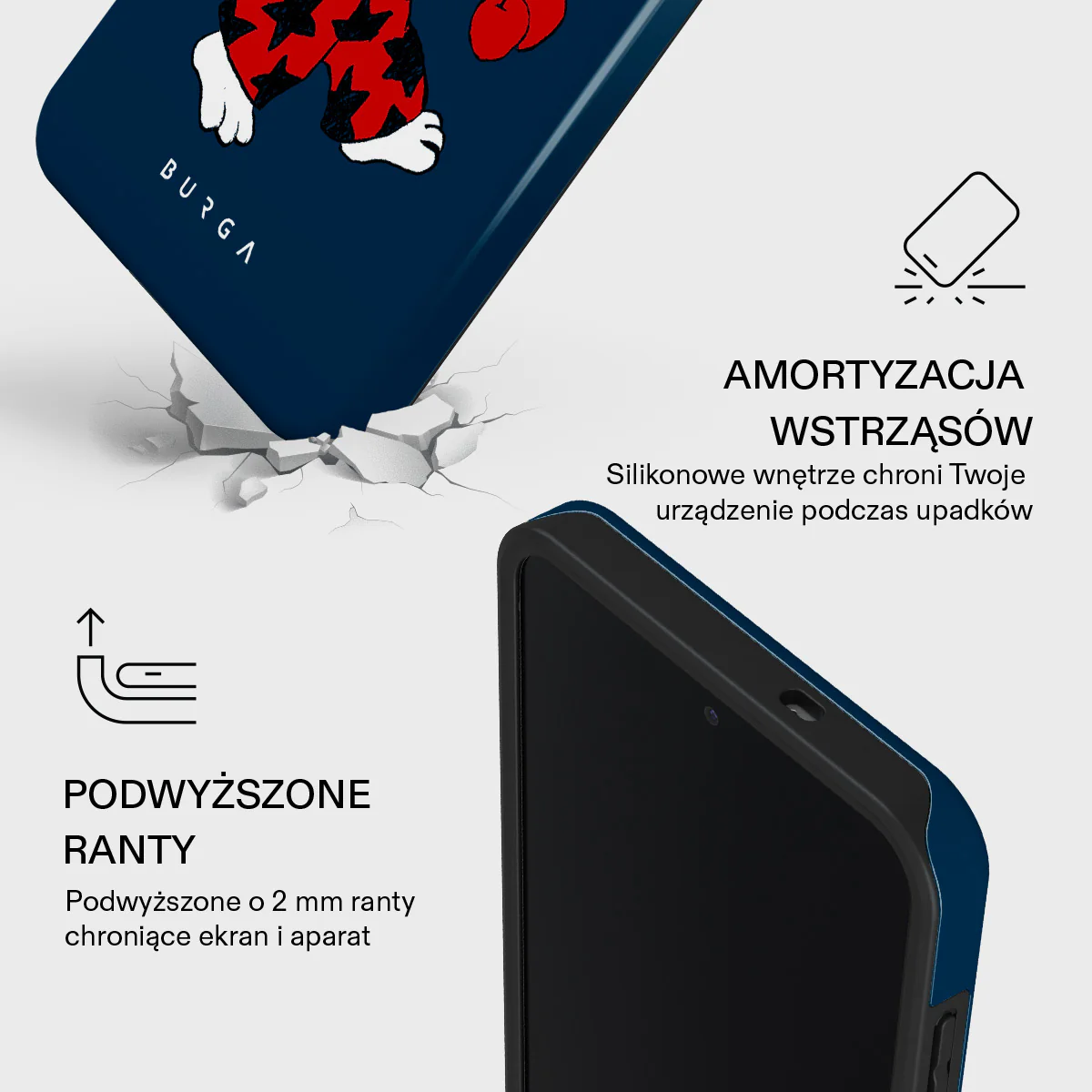 Crossed Path - Samsung Galaxy S25 FE Etui - Image 4