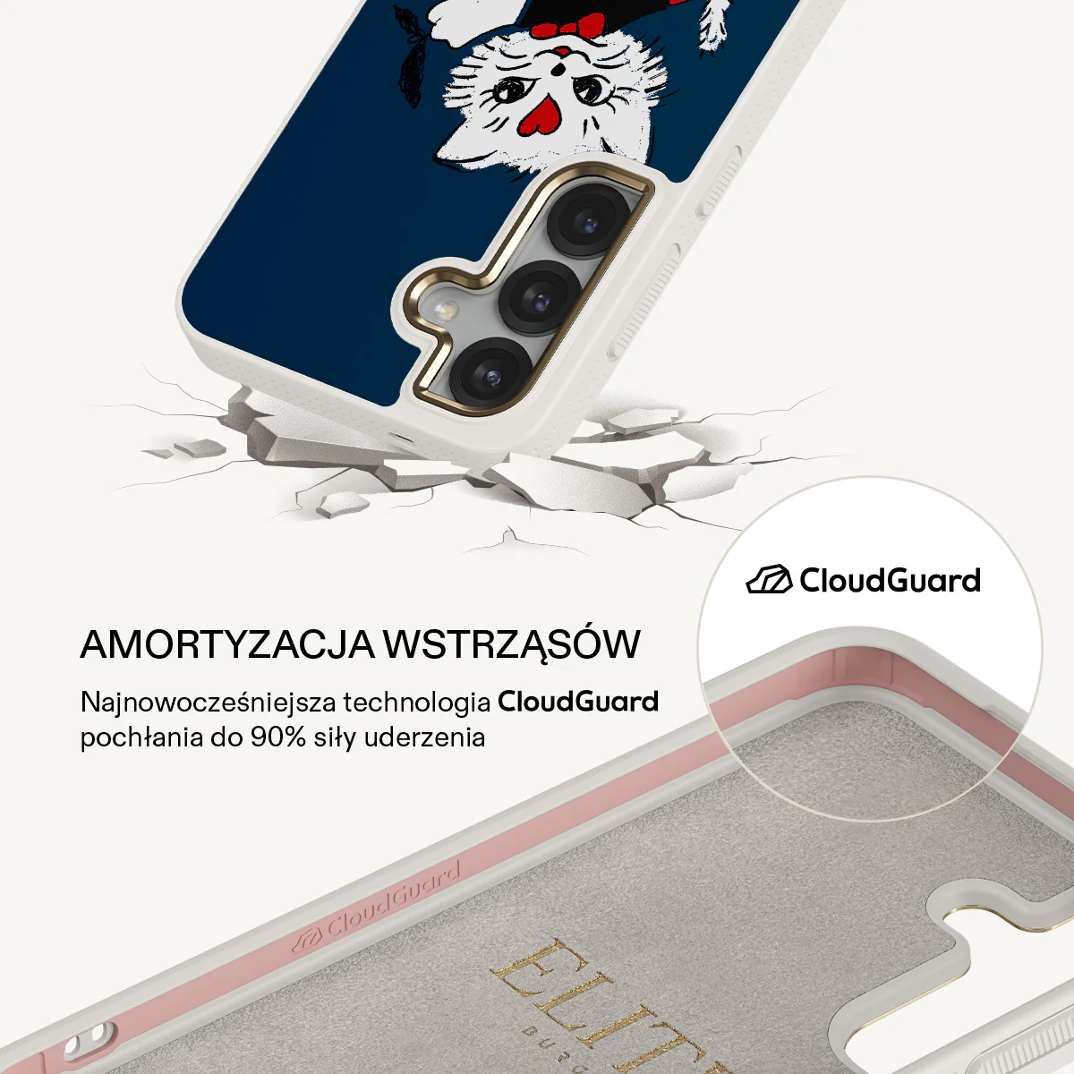 Crossed Path - Samsung Galaxy S25 Plus Etui - Image 21