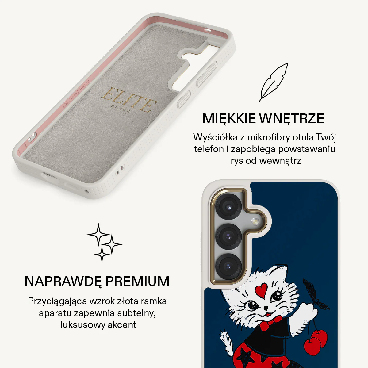 Crossed Path - Samsung Galaxy S25 Plus Etui - Image 24