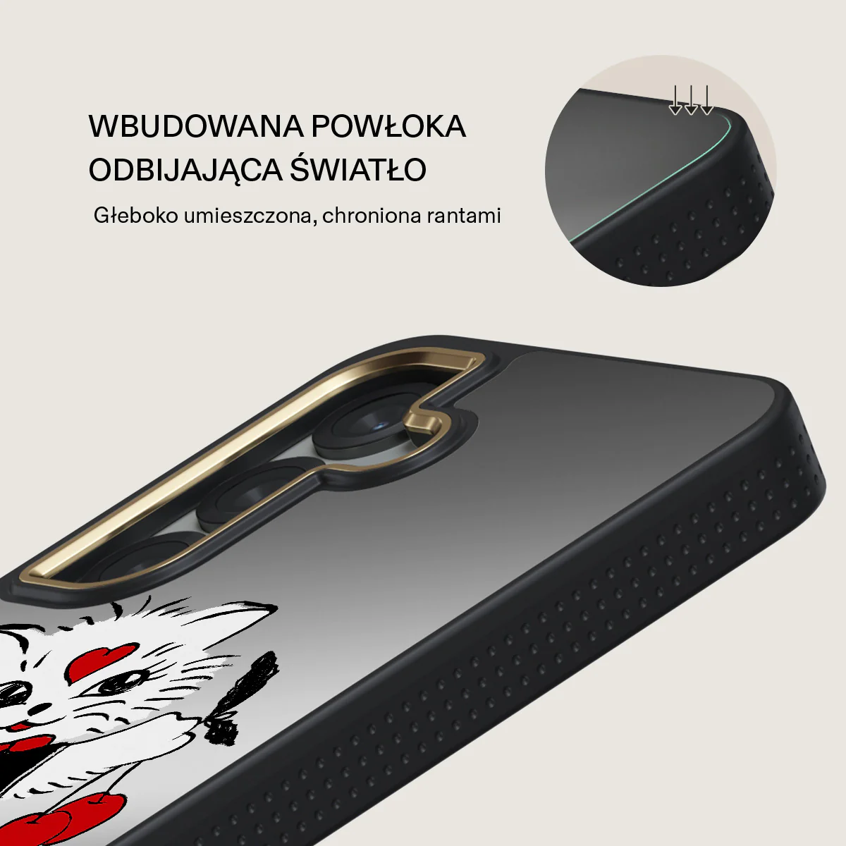 Crossed Path - Samsung Galaxy S25 Plus Etui - Image 29