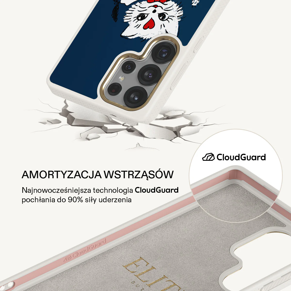Crossed Path - Samsung Galaxy S25 Ultra Etui - Image 21
