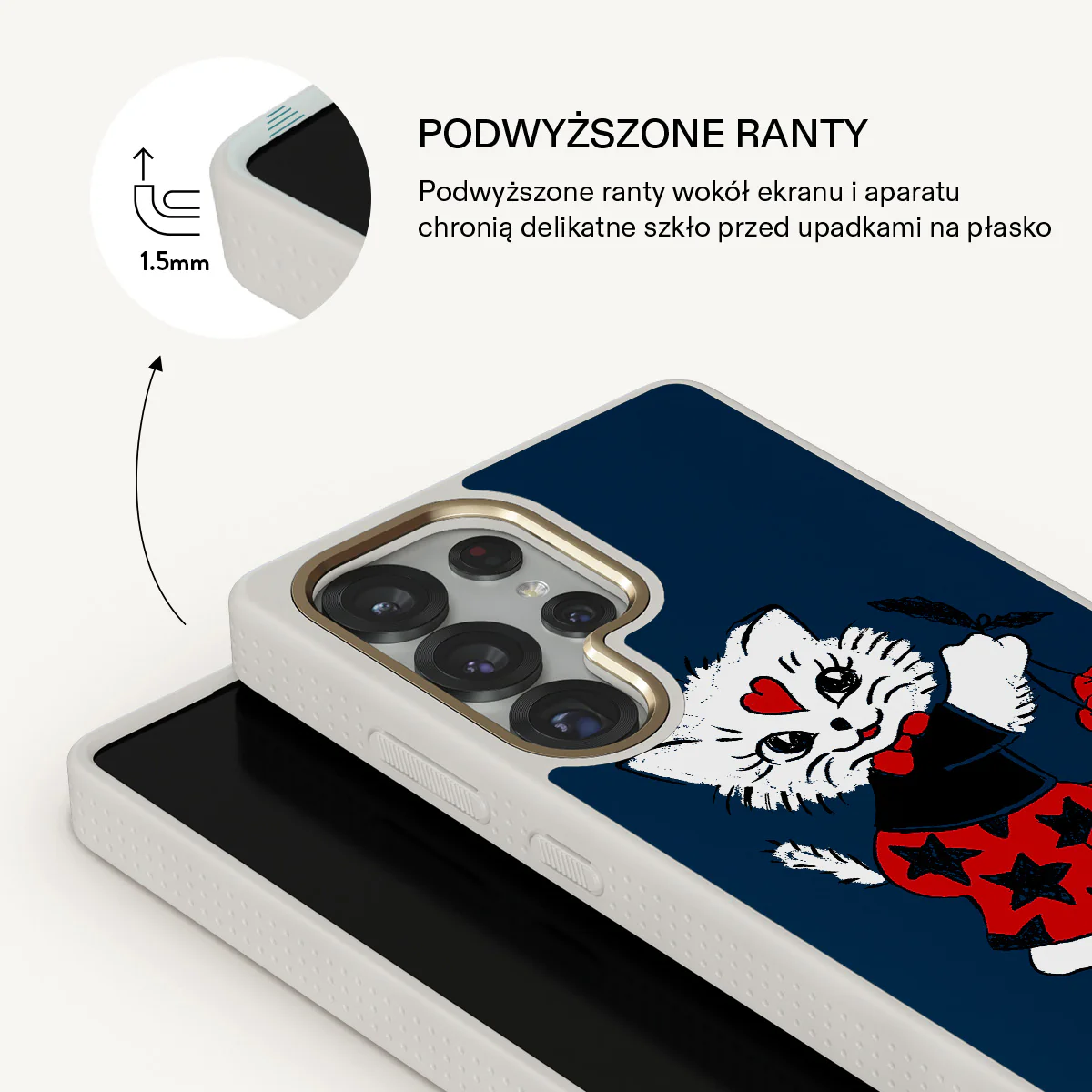 Crossed Path - Samsung Galaxy S25 Ultra Etui - Image 22