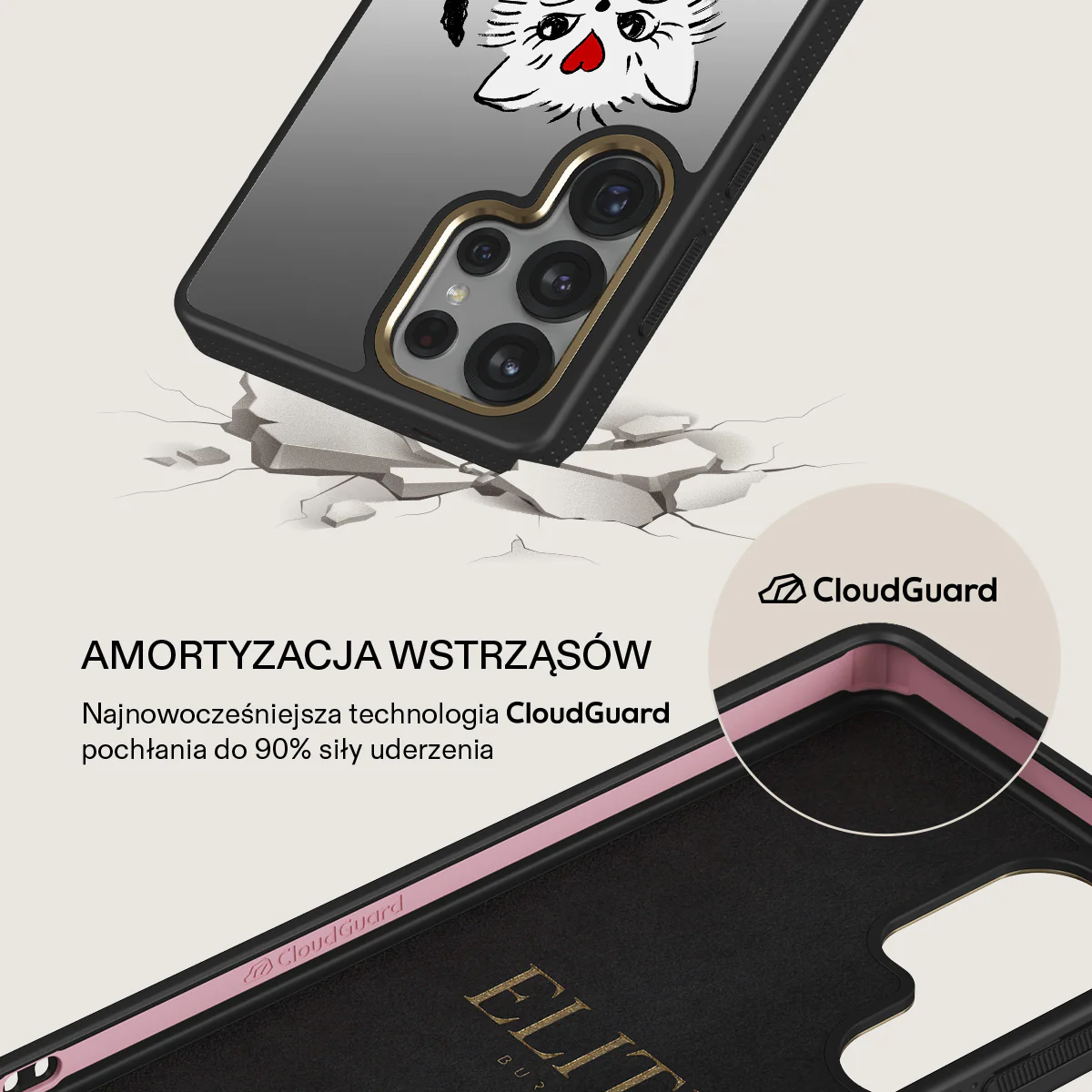 Crossed Path - Samsung Galaxy S25 Ultra Etui - Image 28
