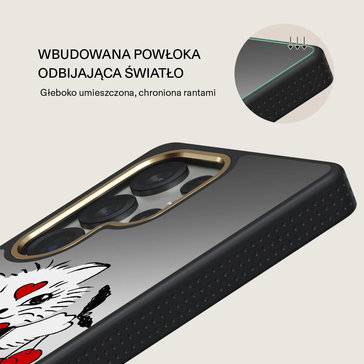 Crossed Path - Samsung Galaxy S25 Ultra Etui - Image 29