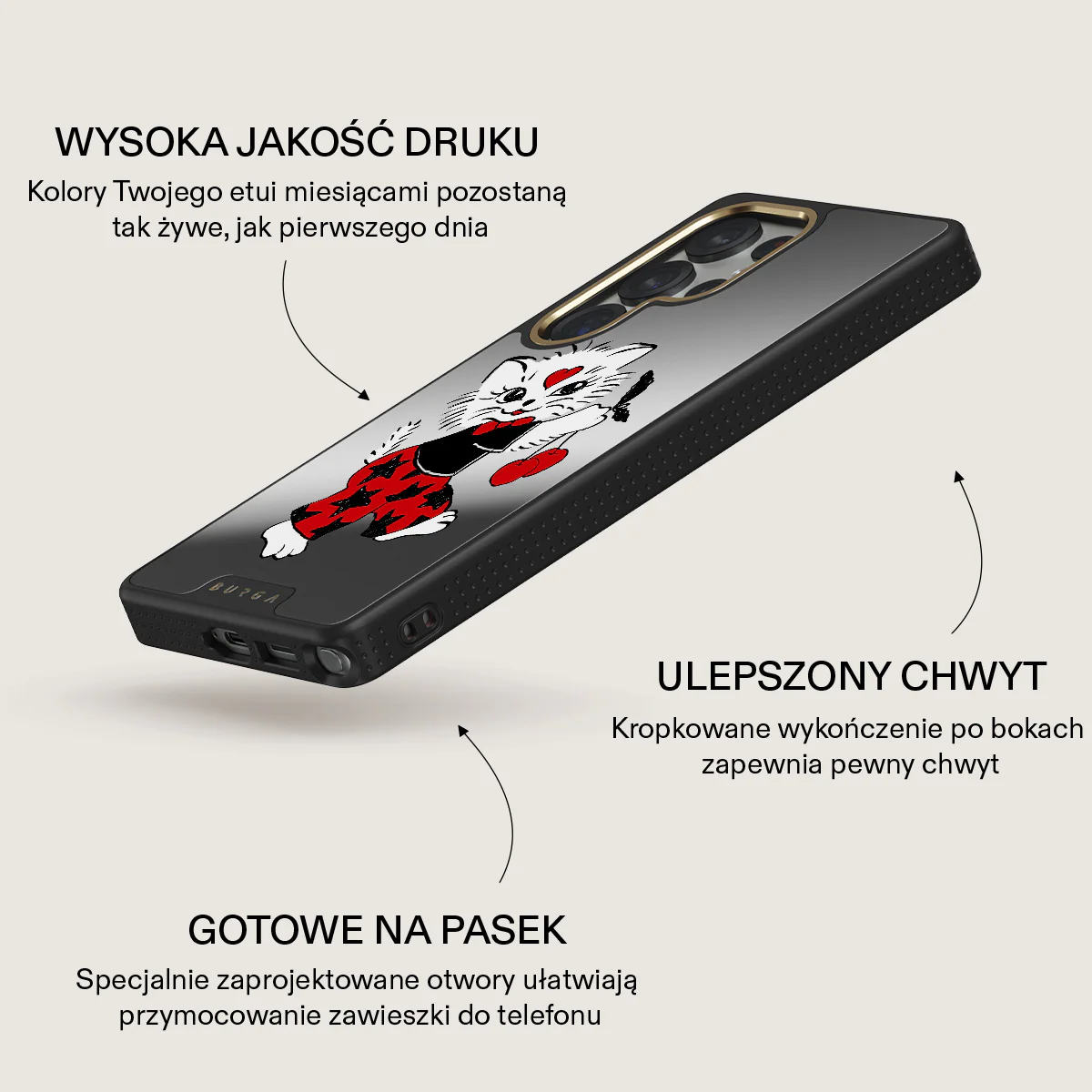 Crossed Path - Samsung Galaxy S25 Ultra Etui - Image 31