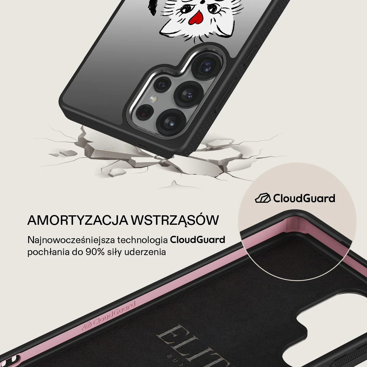 Crossed Path - Samsung Galaxy S25 Ultra Etui - Image 36