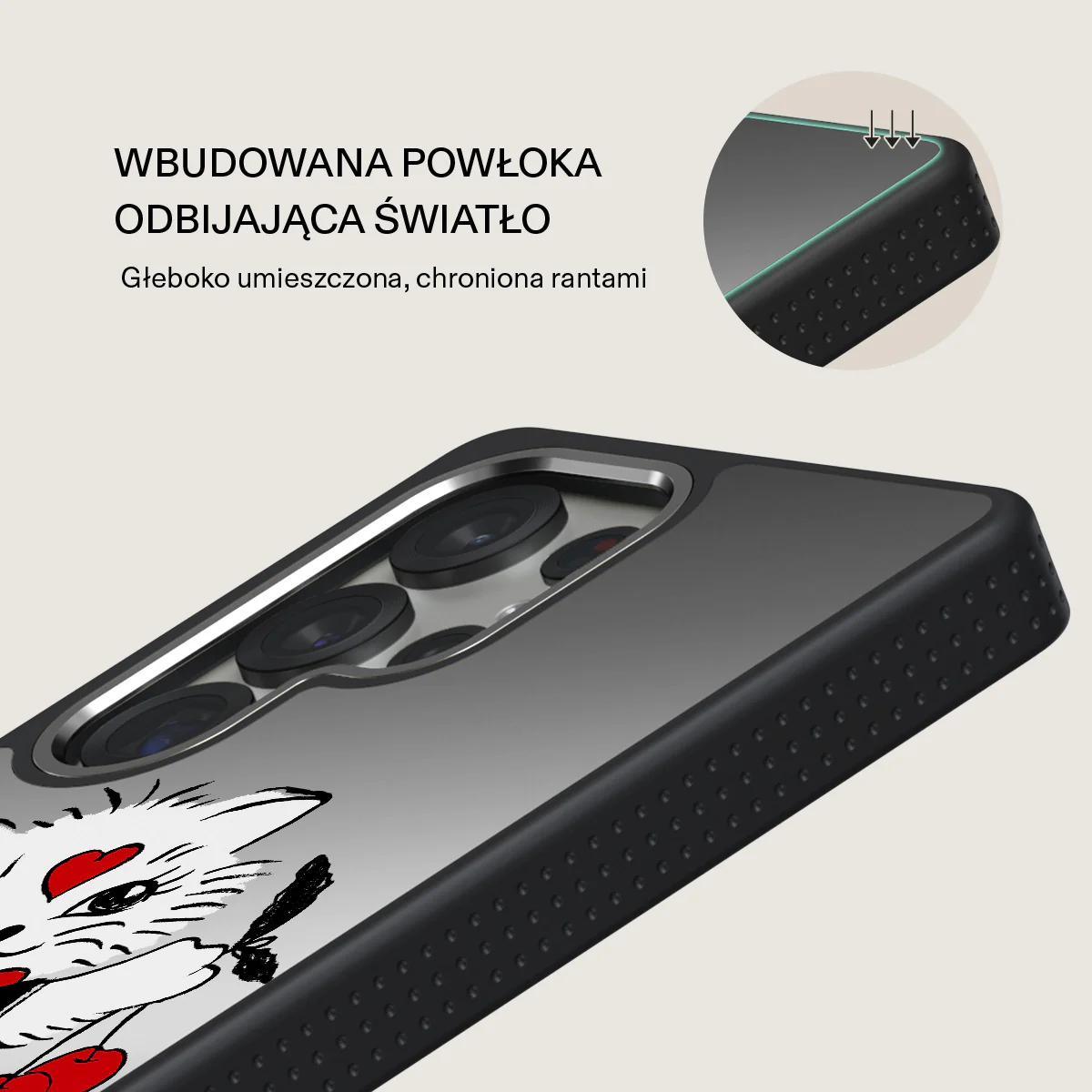 Crossed Path - Samsung Galaxy S25 Ultra Etui - Image 37