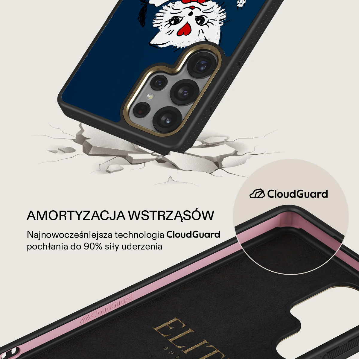 Crossed Path - Samsung Galaxy S25 Ultra Etui - Image 7