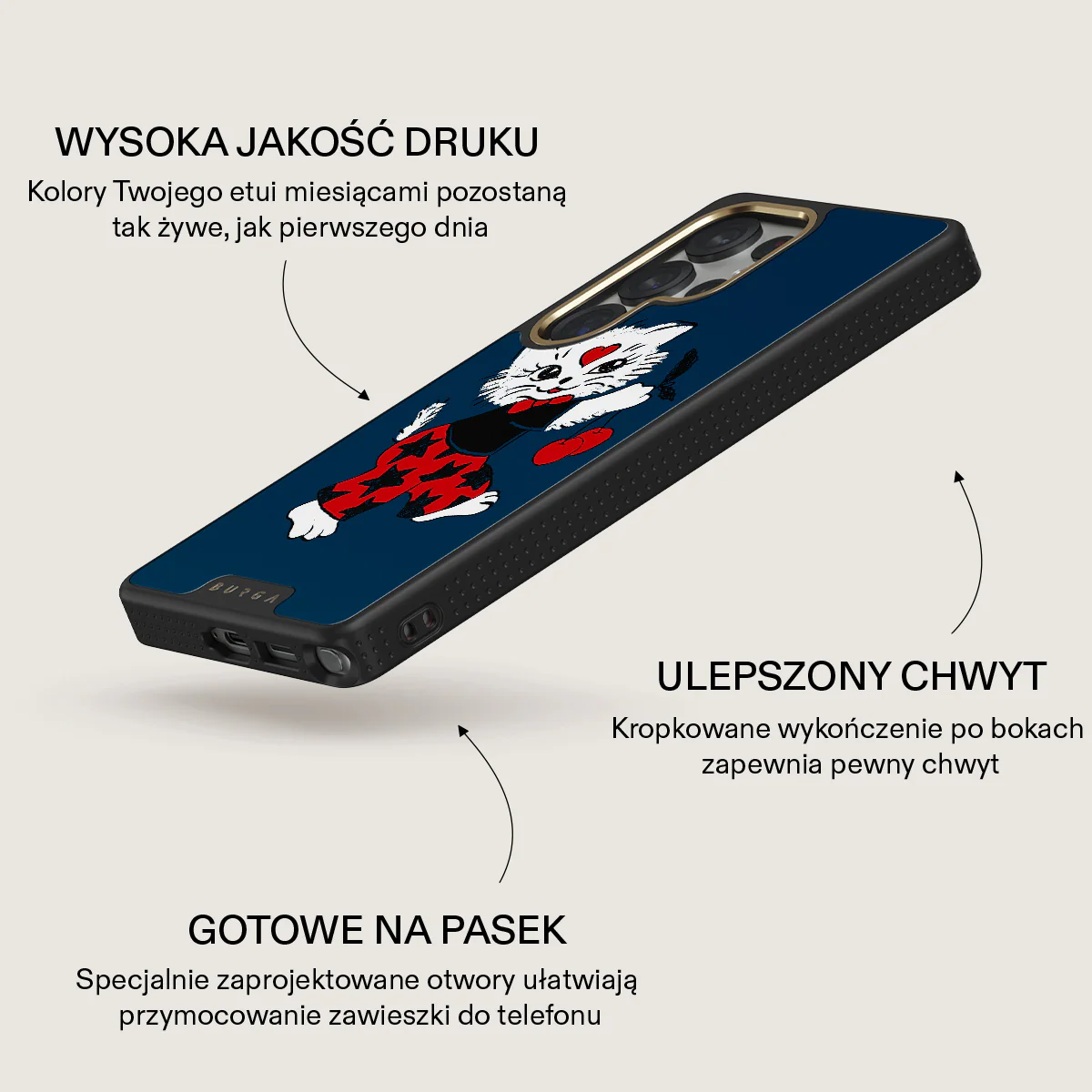 Crossed Path - Samsung Galaxy S25 Ultra Etui - Image 9