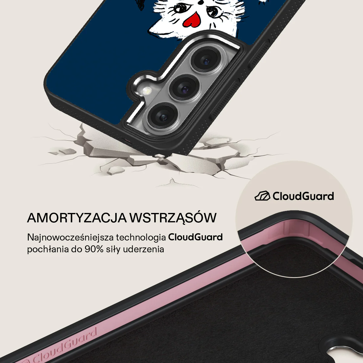 Crossed Path - Samsung Galaxy S26 Etui - Image 14