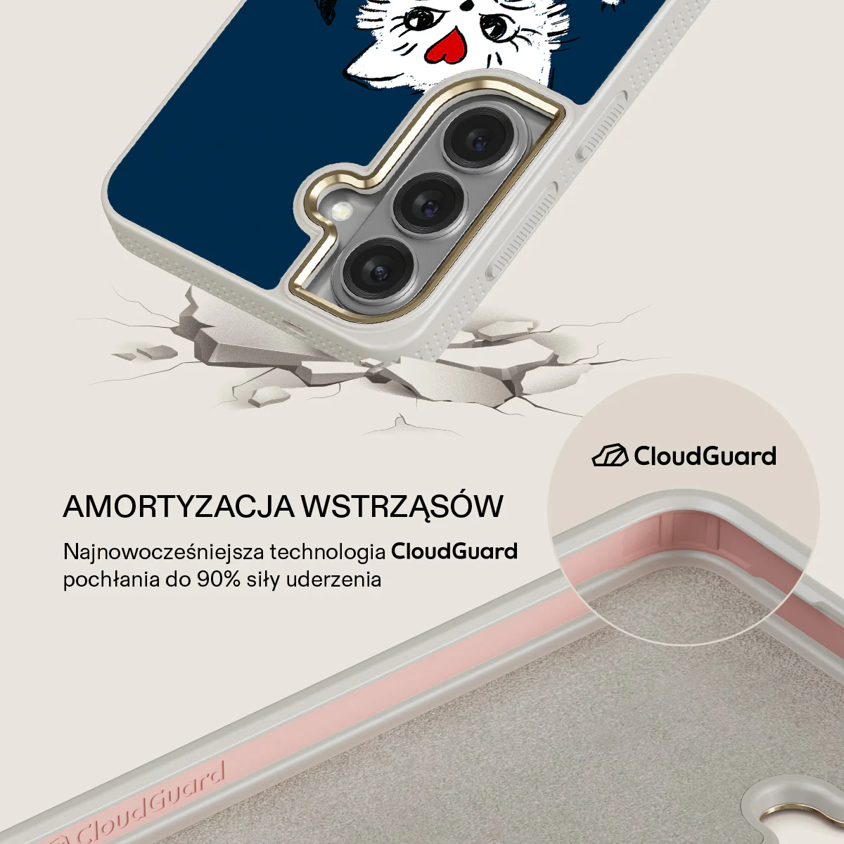 Crossed Path - Samsung Galaxy S26 Etui - Image 28