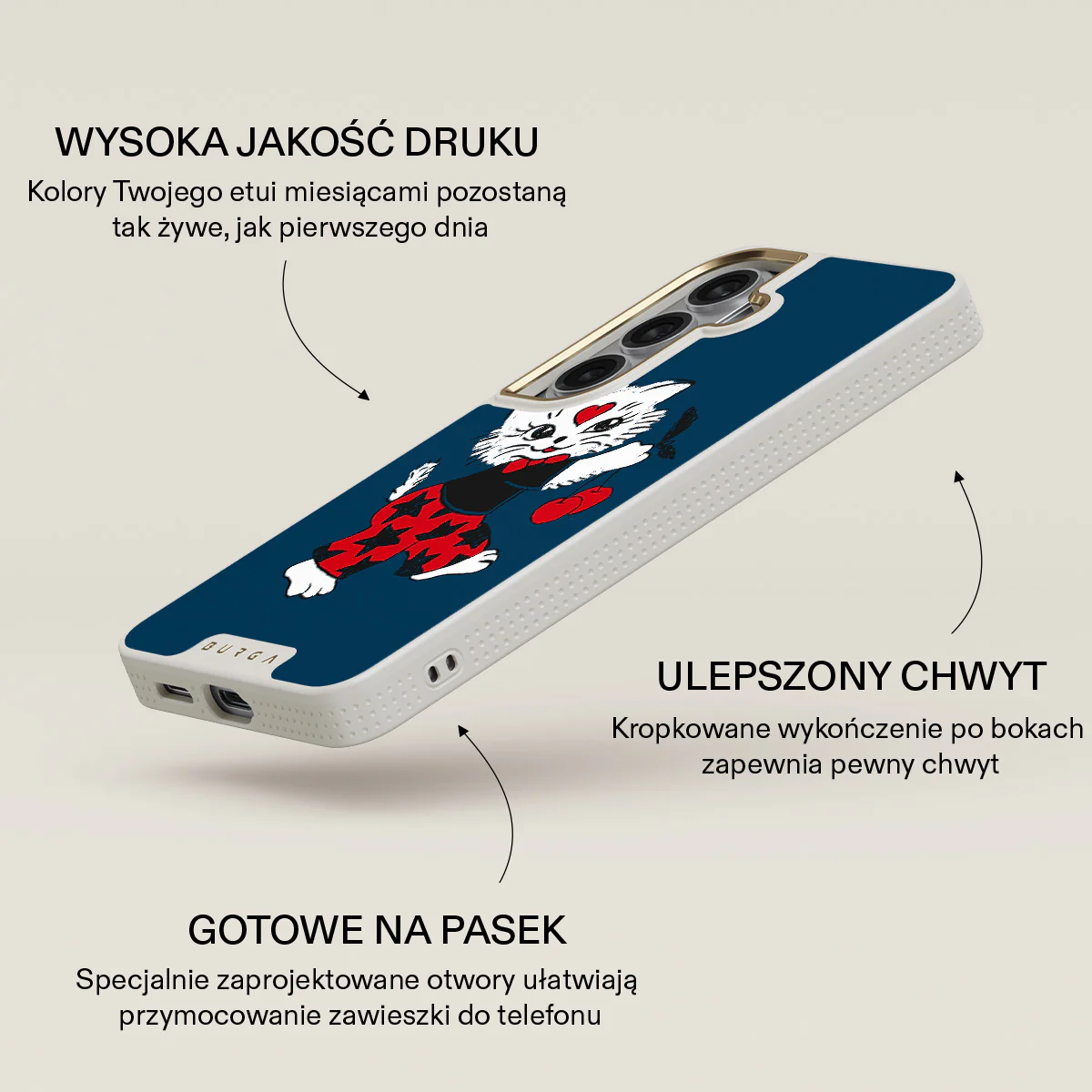 Crossed Path - Samsung Galaxy S26 Etui - Image 30