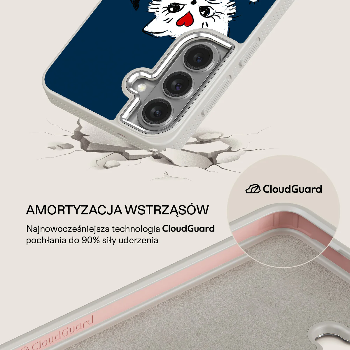 Crossed Path - Samsung Galaxy S26 Etui - Image 35