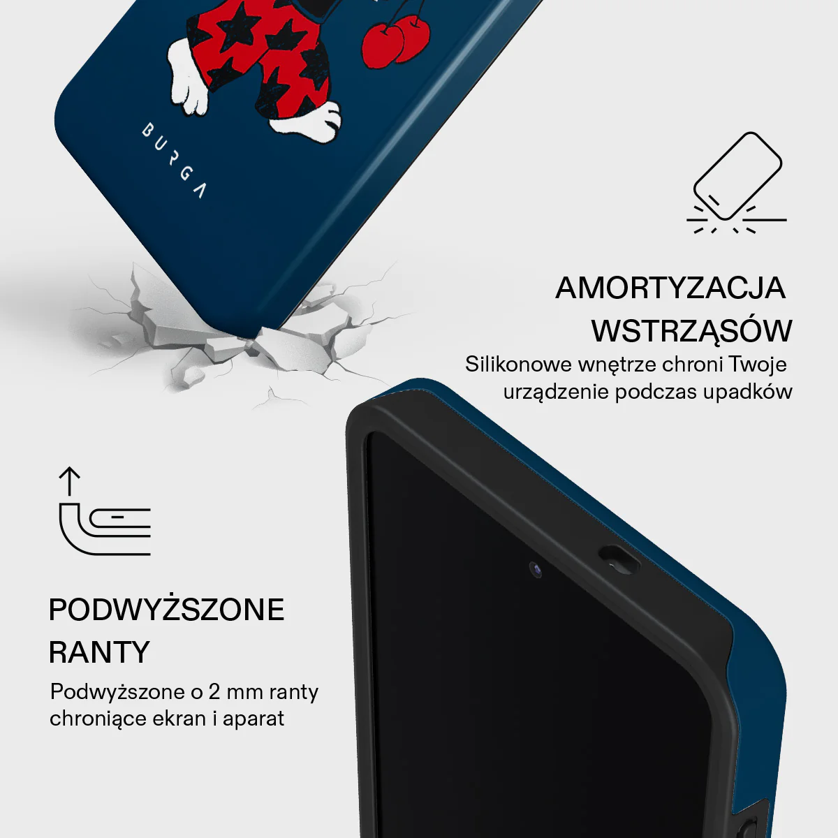Crossed Path - Samsung Galaxy S26 Etui - Image 4
