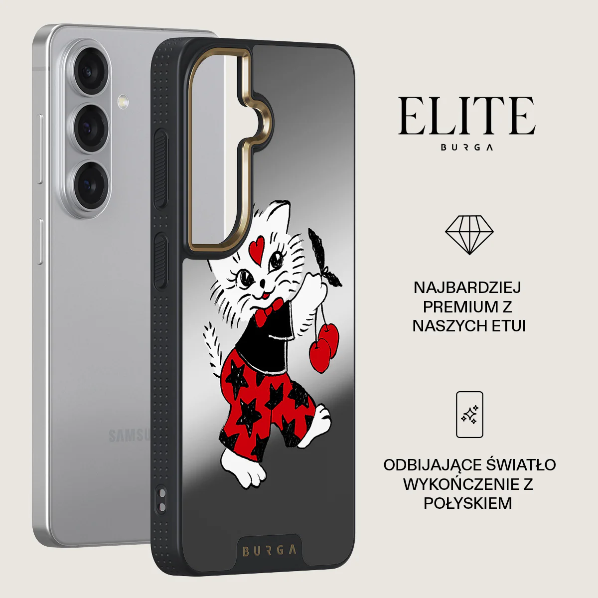 Crossed Path - Samsung Galaxy S26 Etui - Image 41